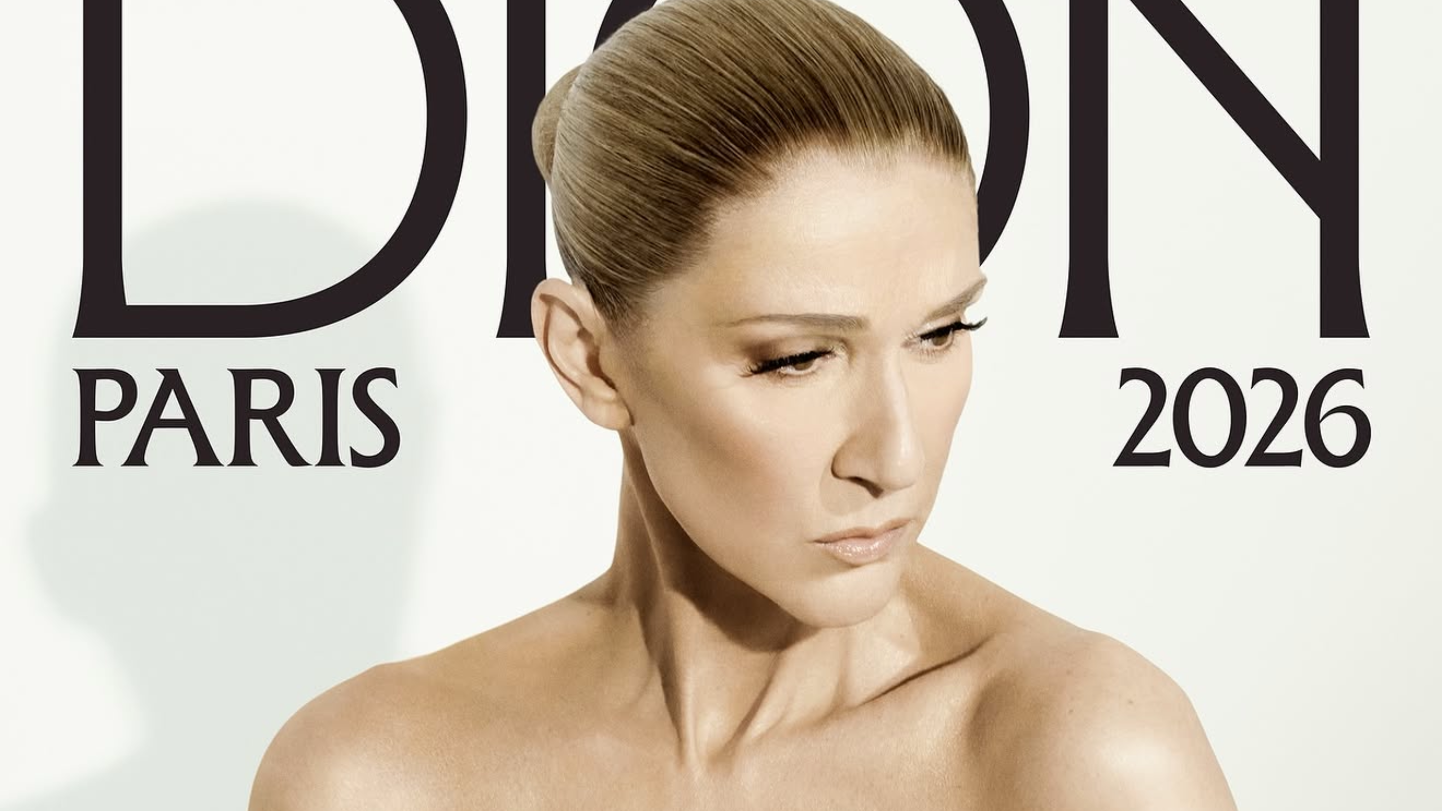 Céline Dion anuncia conciertos en París tras su enfermedad