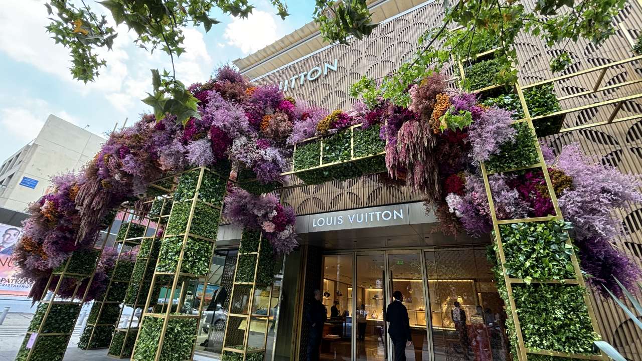 FYJA Festival de Flores y Jardines: dónde y cómo verlo en Polanco