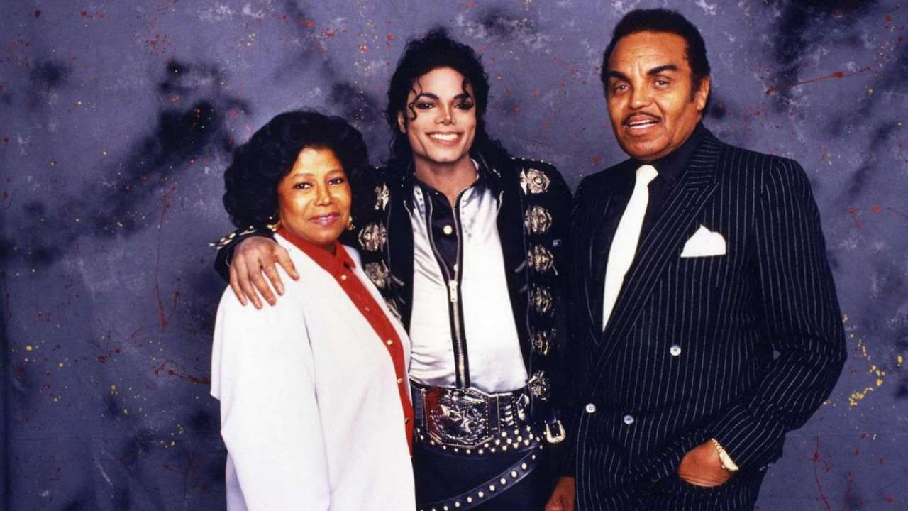 Jaafar Jackson, y los veinticinco sobrinos de Michael Jackson
