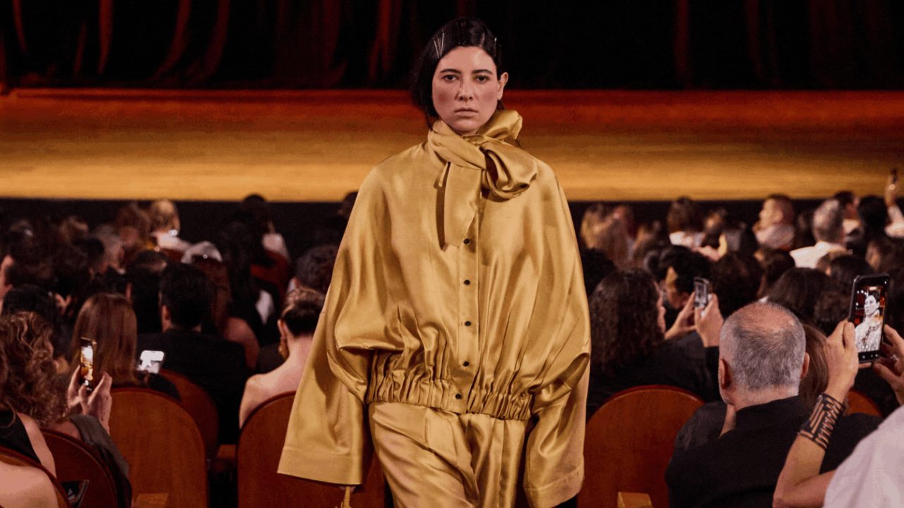 Julia y Renata abren Volvo Fashion Week México en Guadalajara