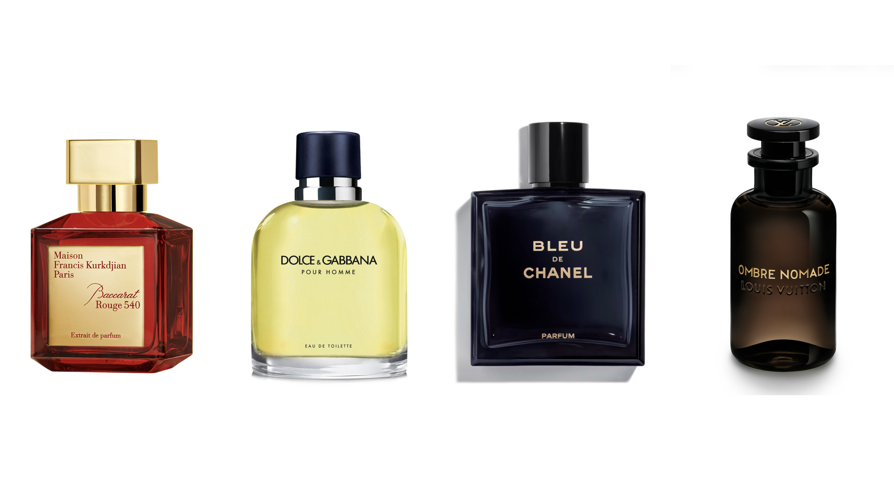 Los perfumes de hombre que recomienda nuestro editor: las fragancias que definen estilo y poder
