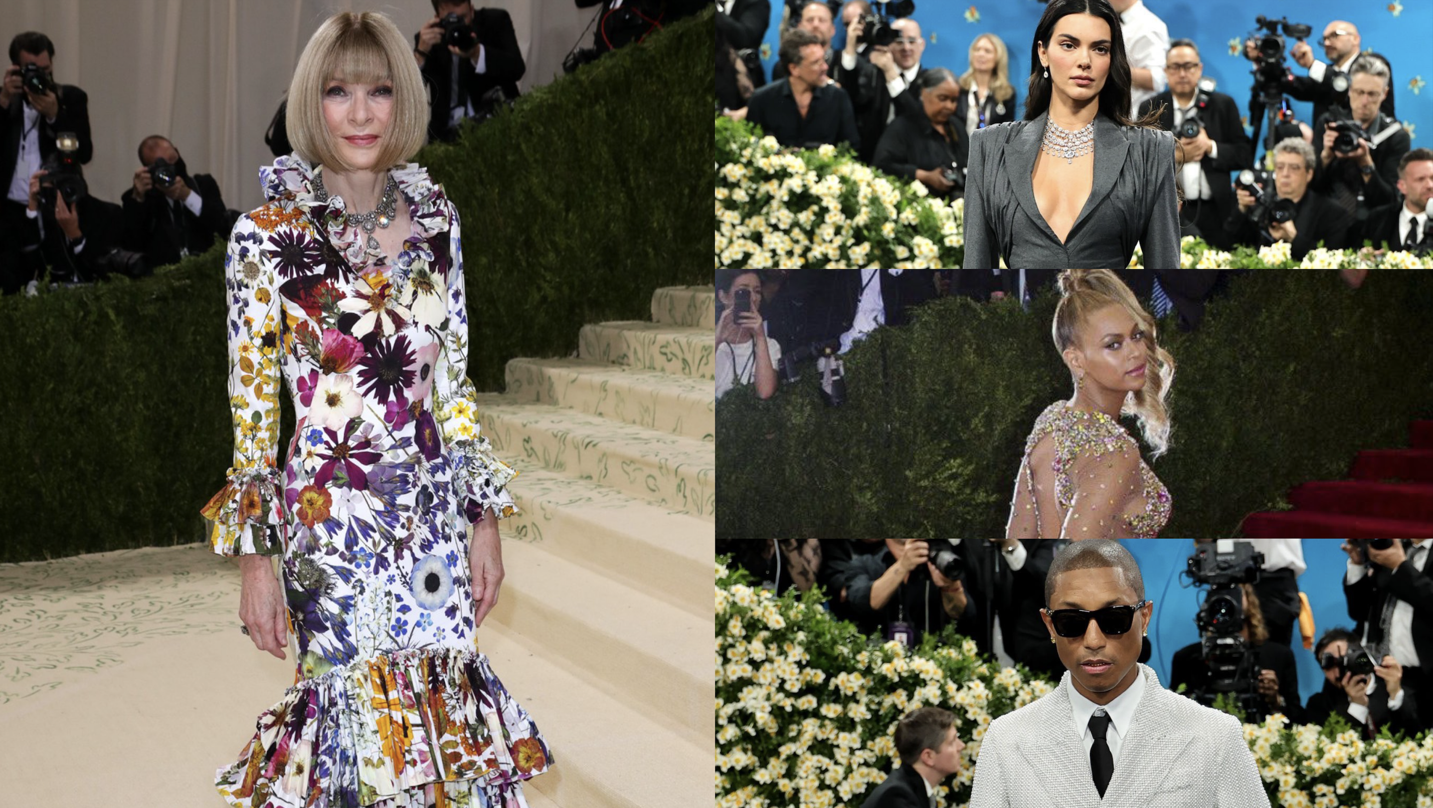 MET Gala: los famosos vetados por Anna Wintour y las polémicas que los dejaron fuera del evento