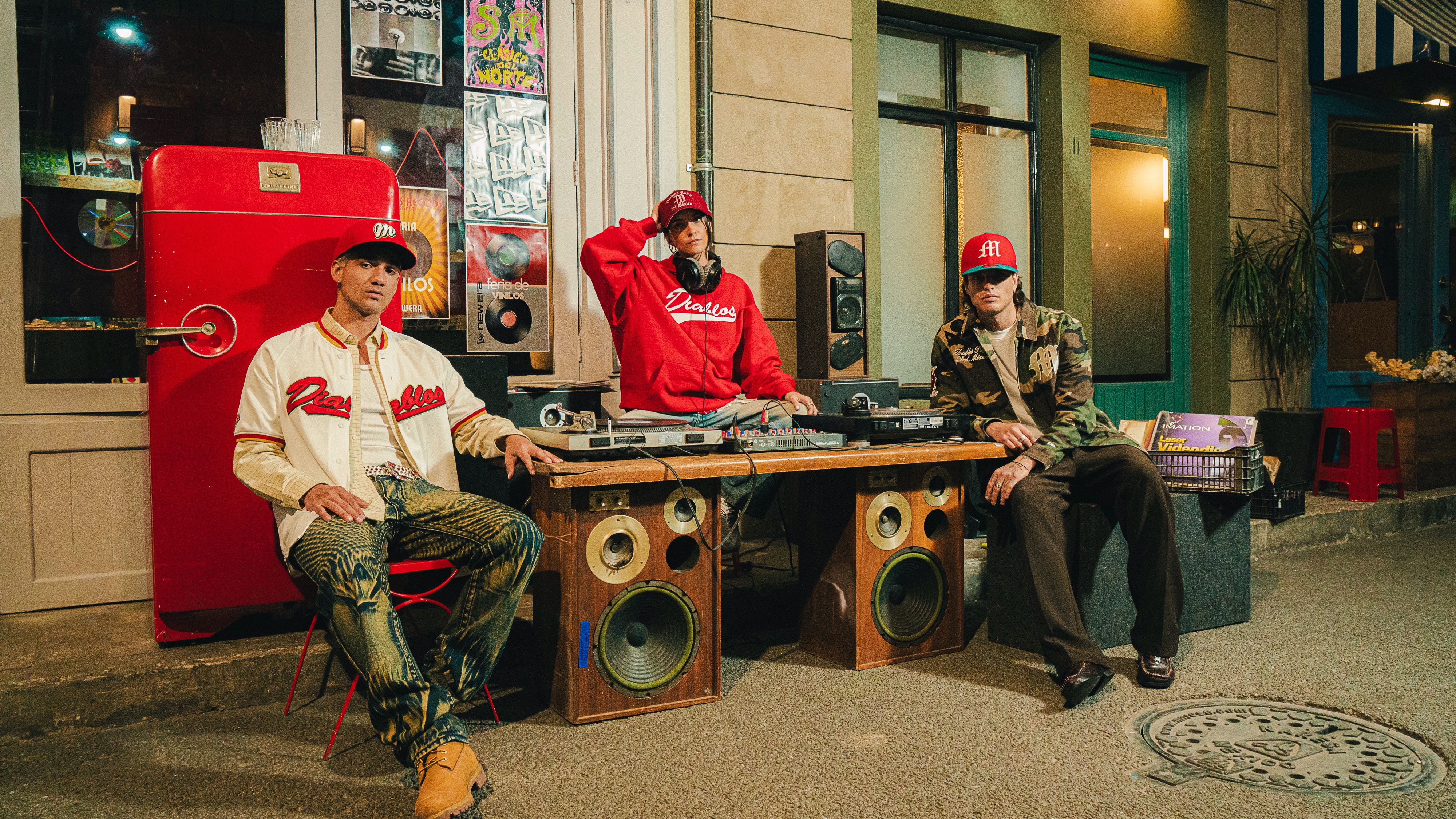 New Era y Diablos Rojos lanzan su colección más ambiciosa hasta ahora