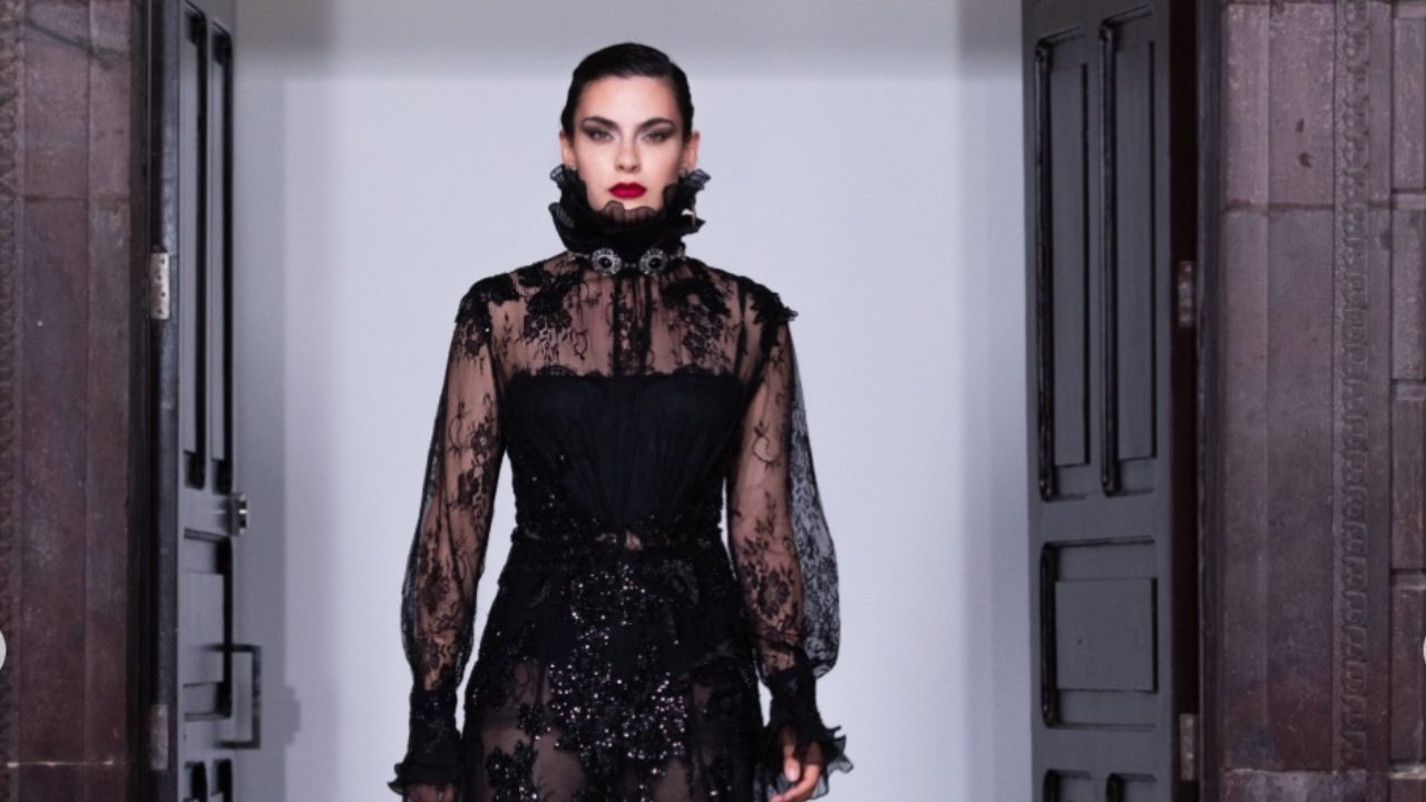 Top looks de Alfredo Martínez en Volvo Fashion Week Guadalajara