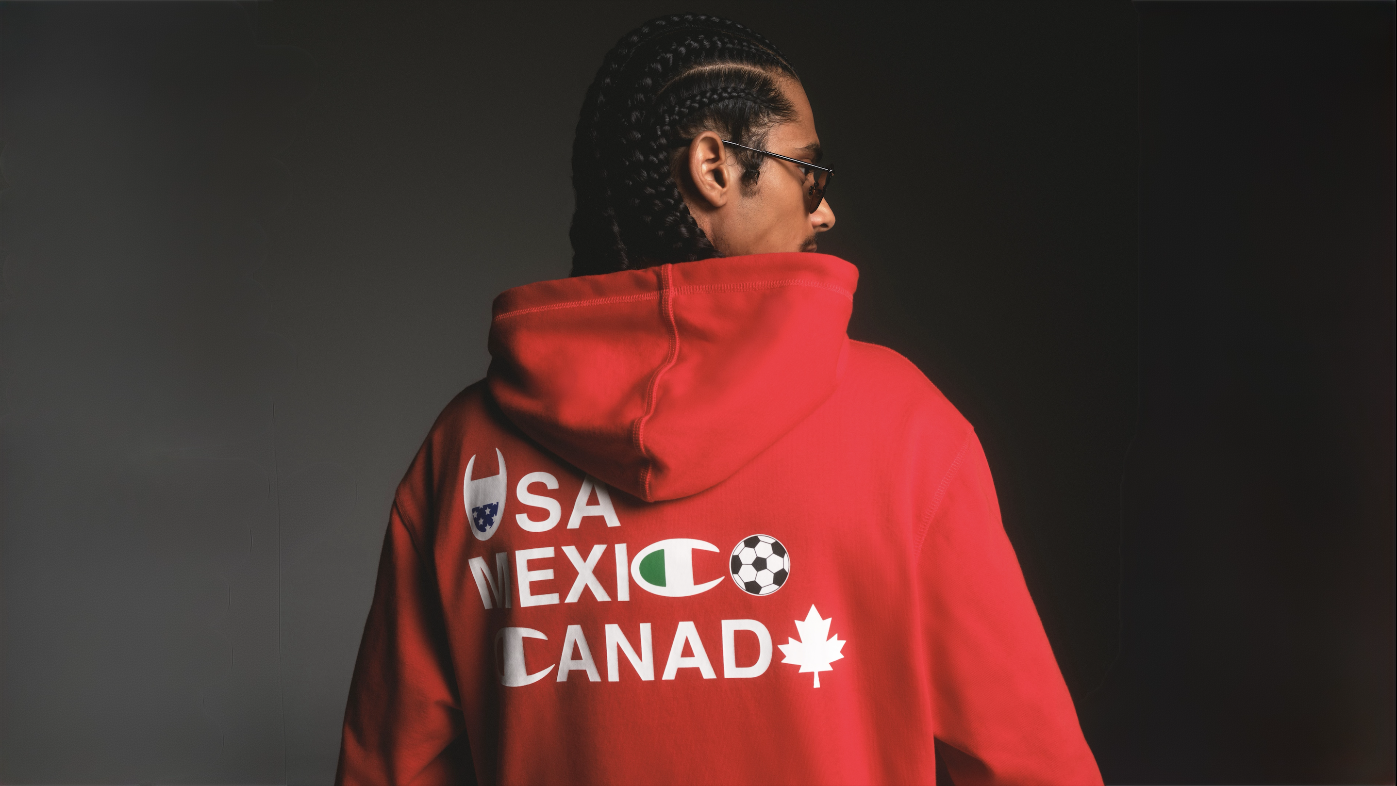 Así es “Collective Spirit Collection”, la nueva cápsula futbolera de Champion
