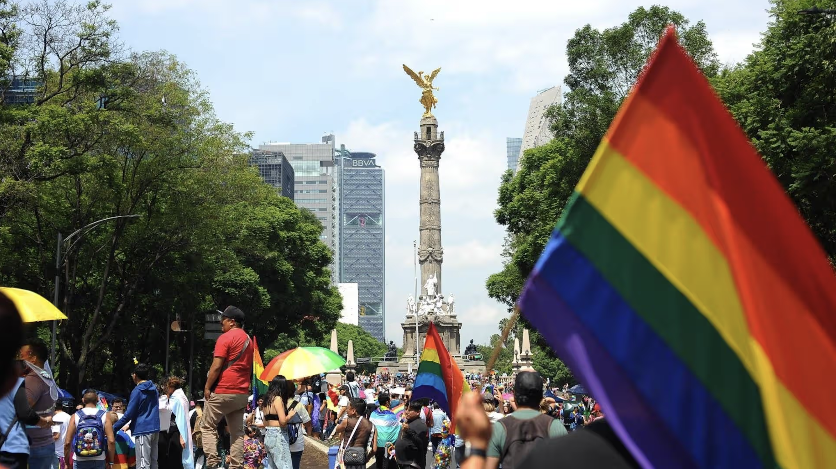 Marcha del Orgullo LGBT+ 2026 en CDMX: fecha, ruta y todo lo que debes saber sobre el PRIDE