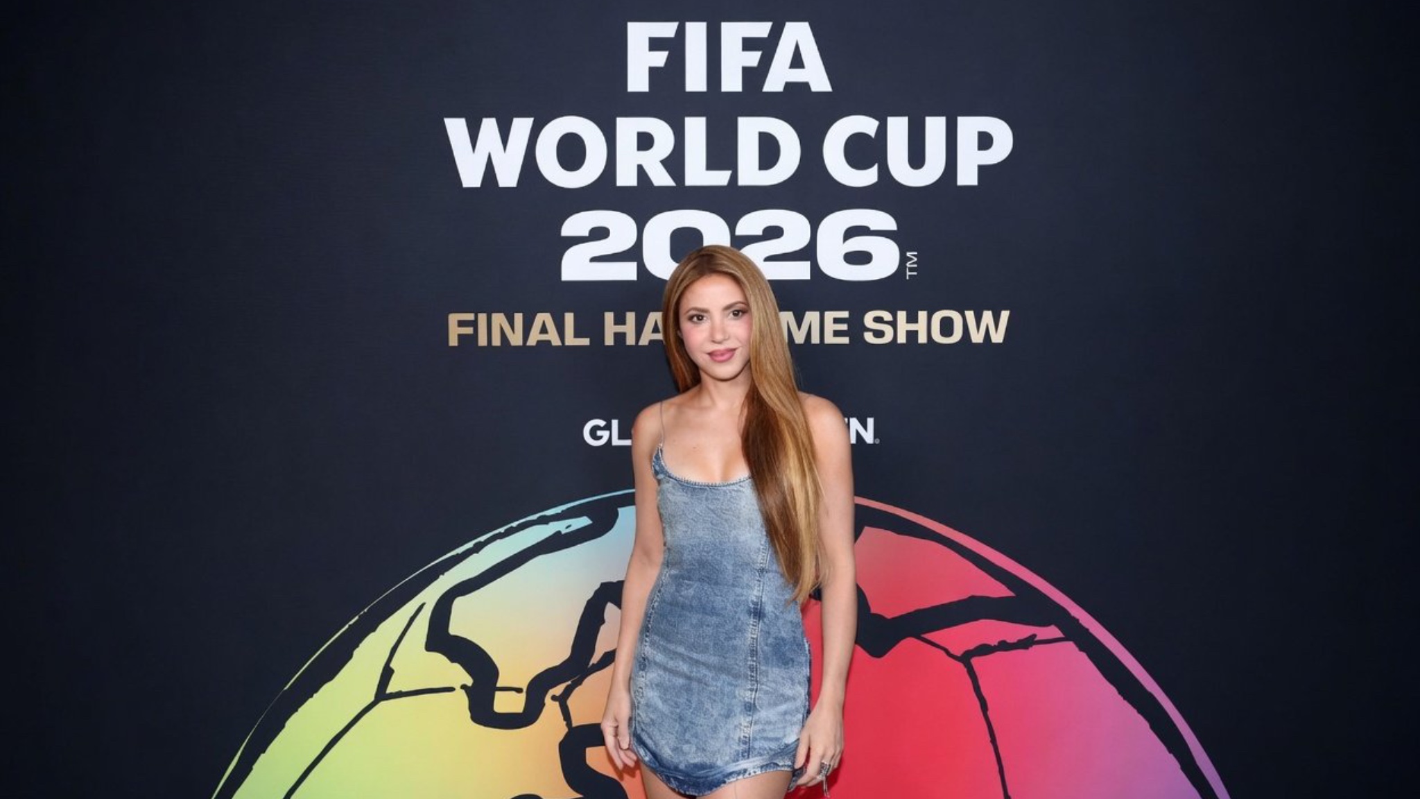 Shakira vuelve al Mundial: así suena “Dai Dai”