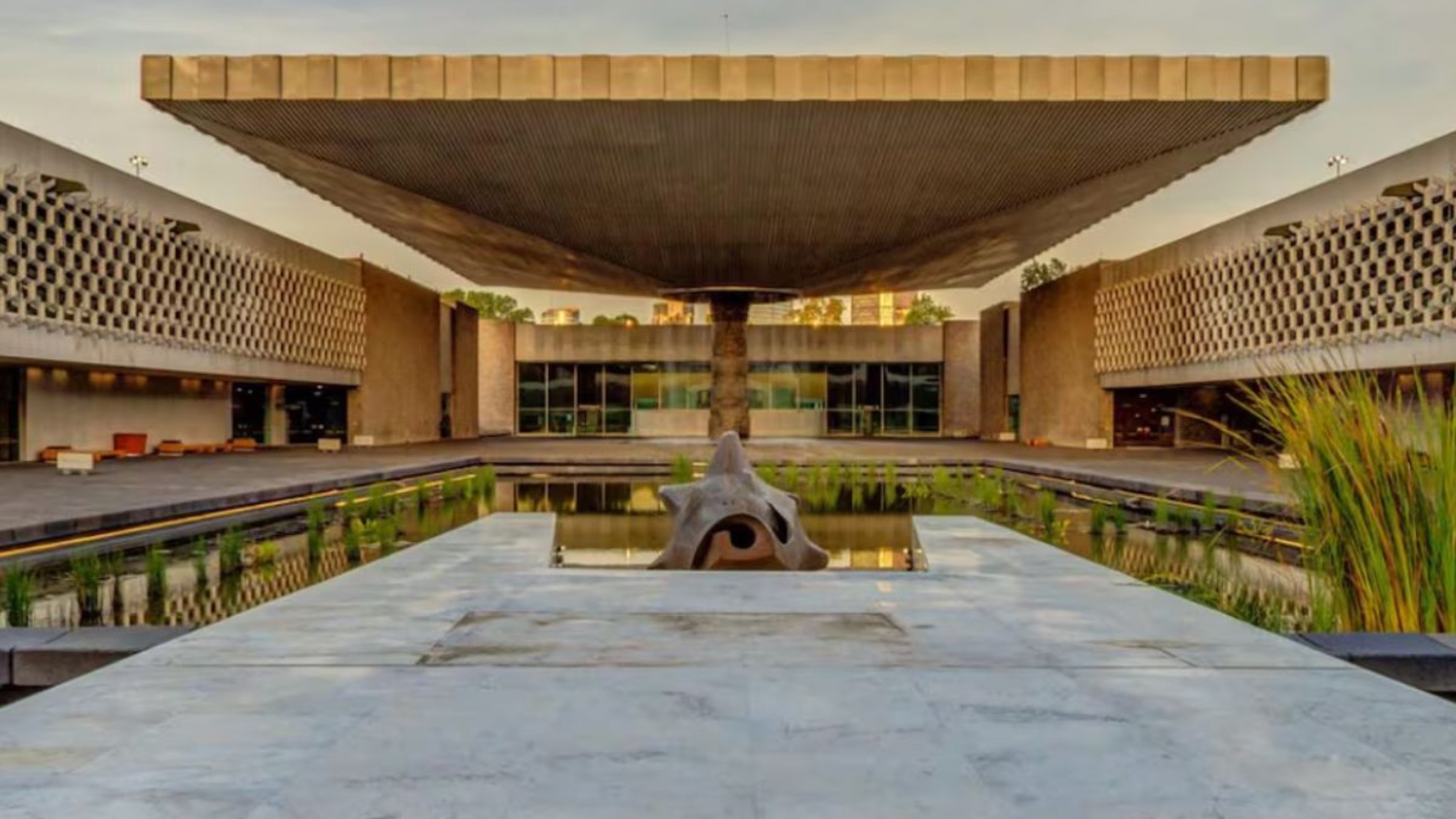 ¿Sin planes? Visita el Museo Nacional de Antropología este fin de semana