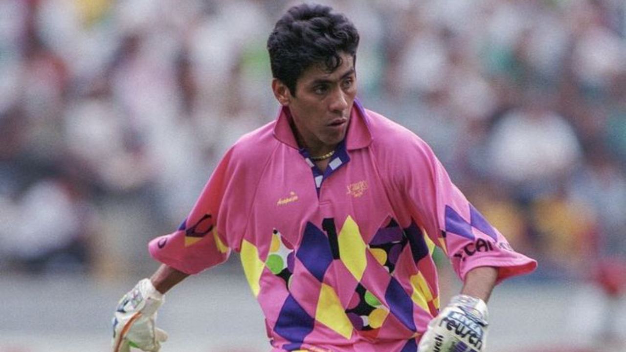 Cómo Jorge Campos se convirtió en un ícono de moda con sus diseños