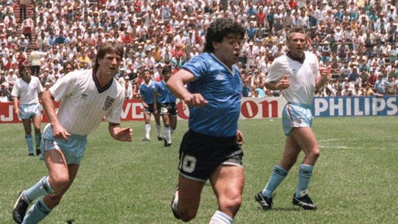 ¿CUÁNTOS GOLES METIÓ MARADONA EN MÉXICO 86?