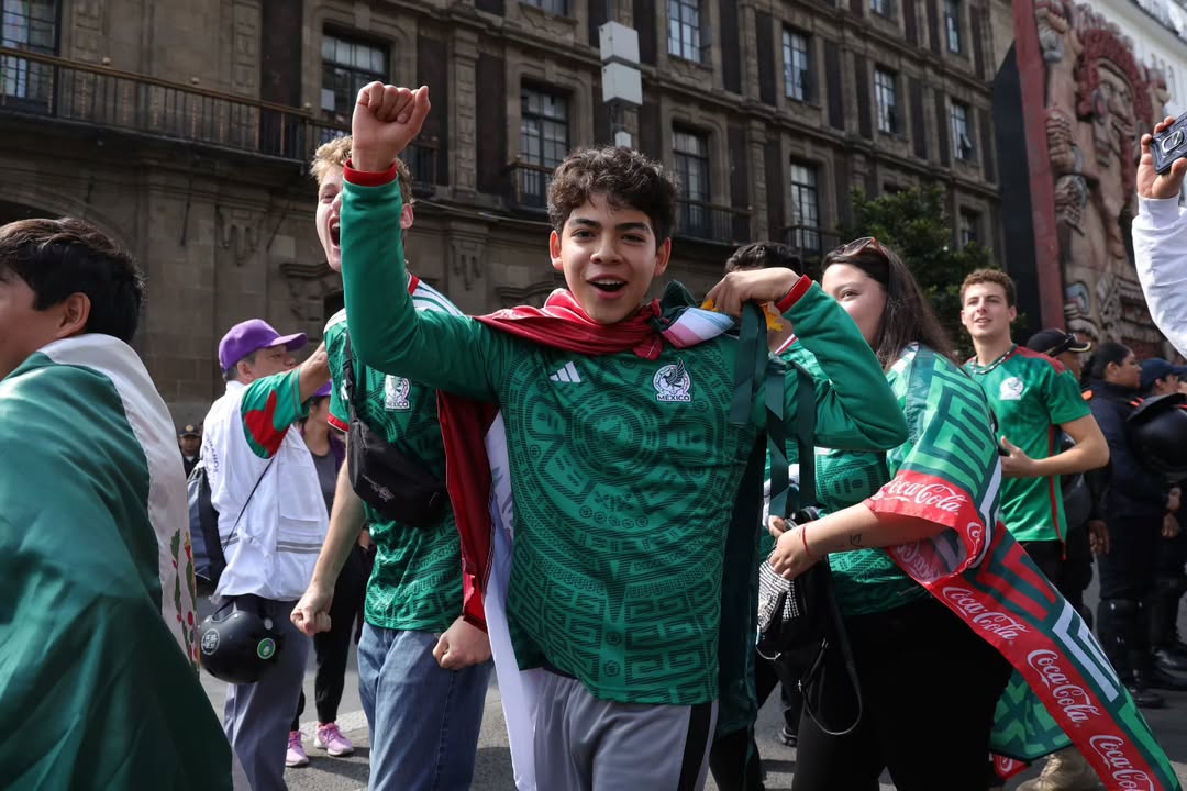 Fan Fest Mundial 2026: todas las sedes abiertas en la CDMX