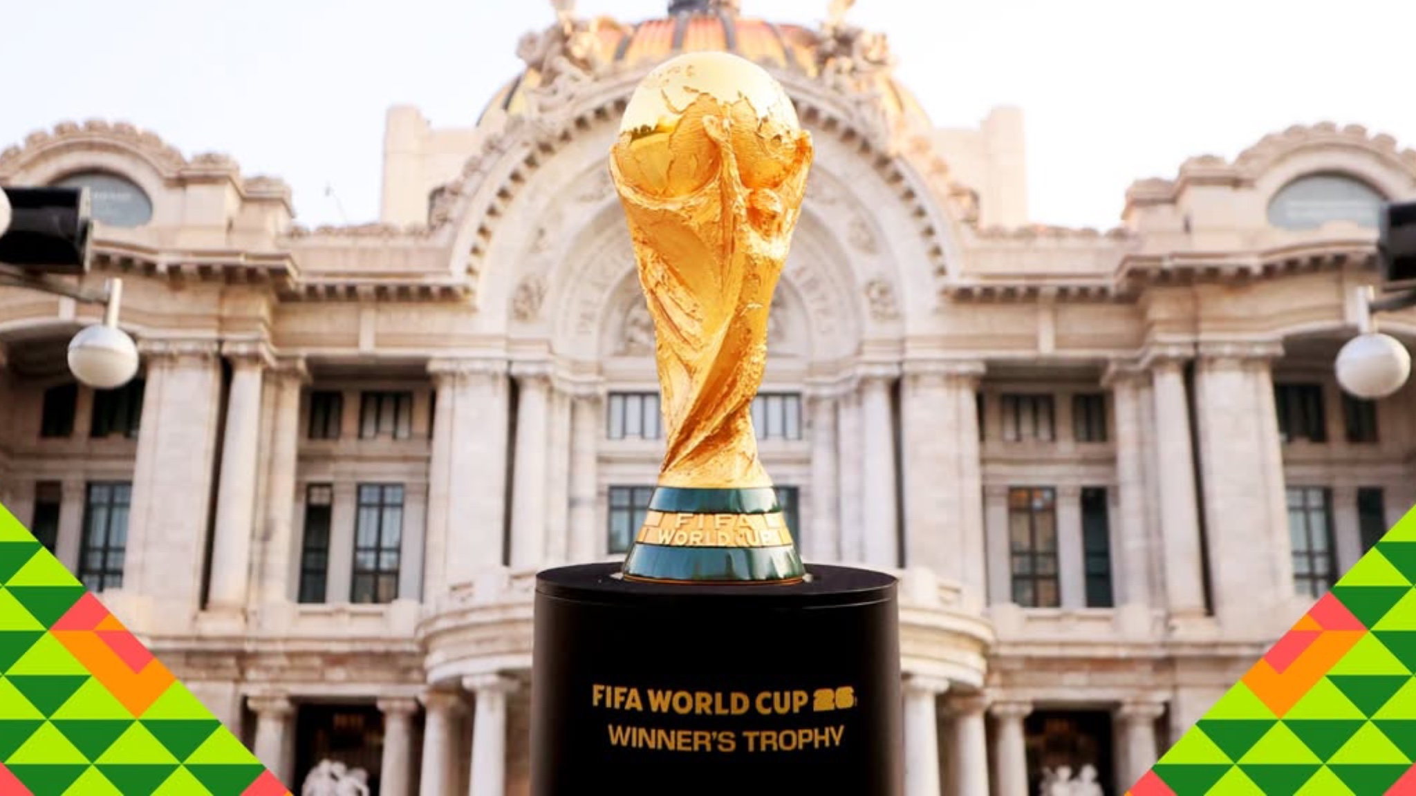 FIFA Fan Fest 2026 en CDMX: horarios, conciertos y actividades