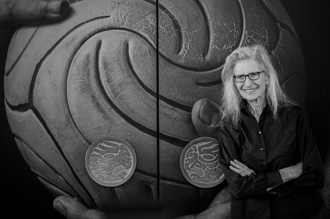 “Futbol 2026”, la nueva exposición de Annie Leibovitz en el Museo Nacional de Antropología 