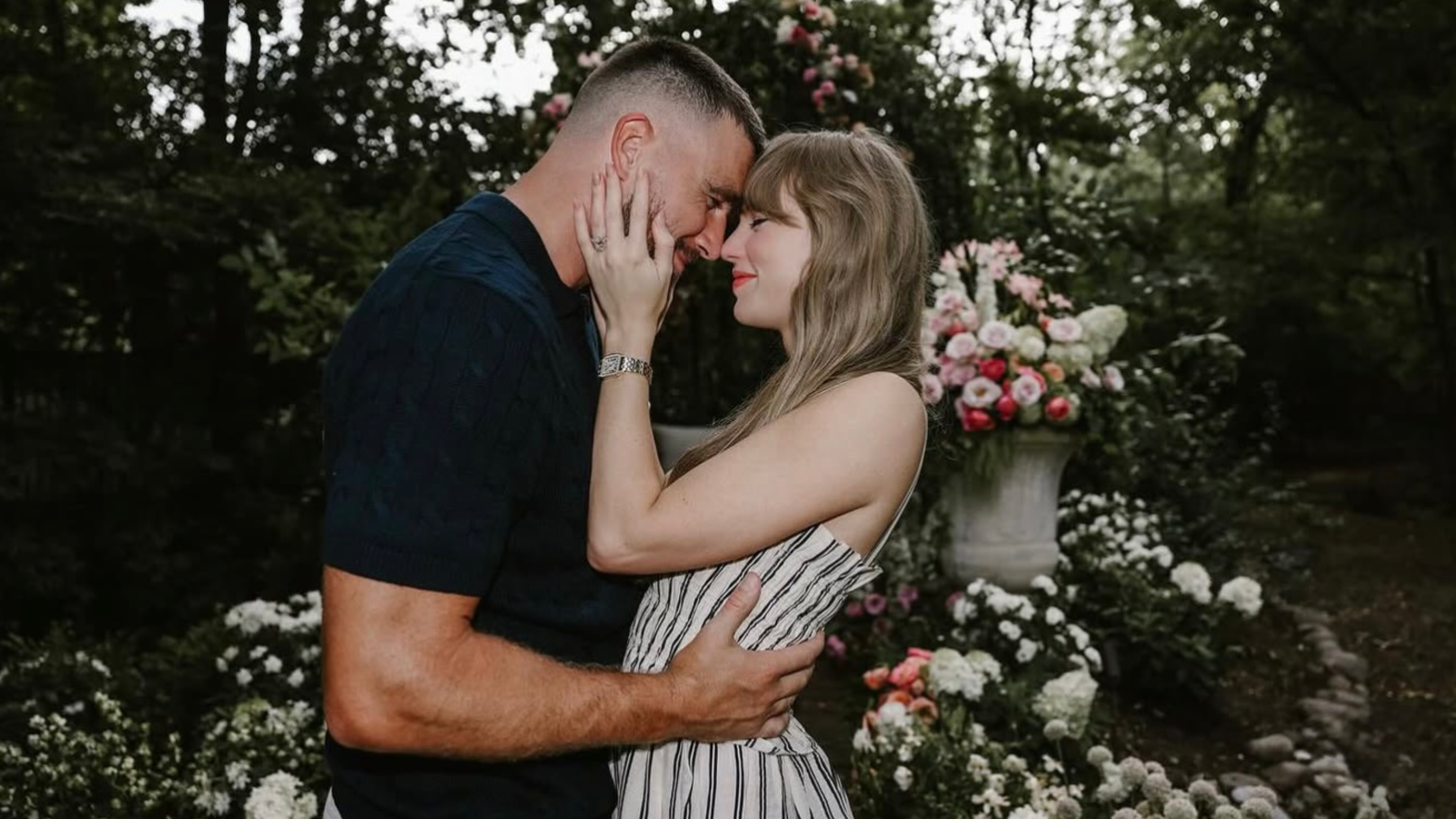La exclusiva lista de invitados de la boda de Taylor Swift y Travis Kelce