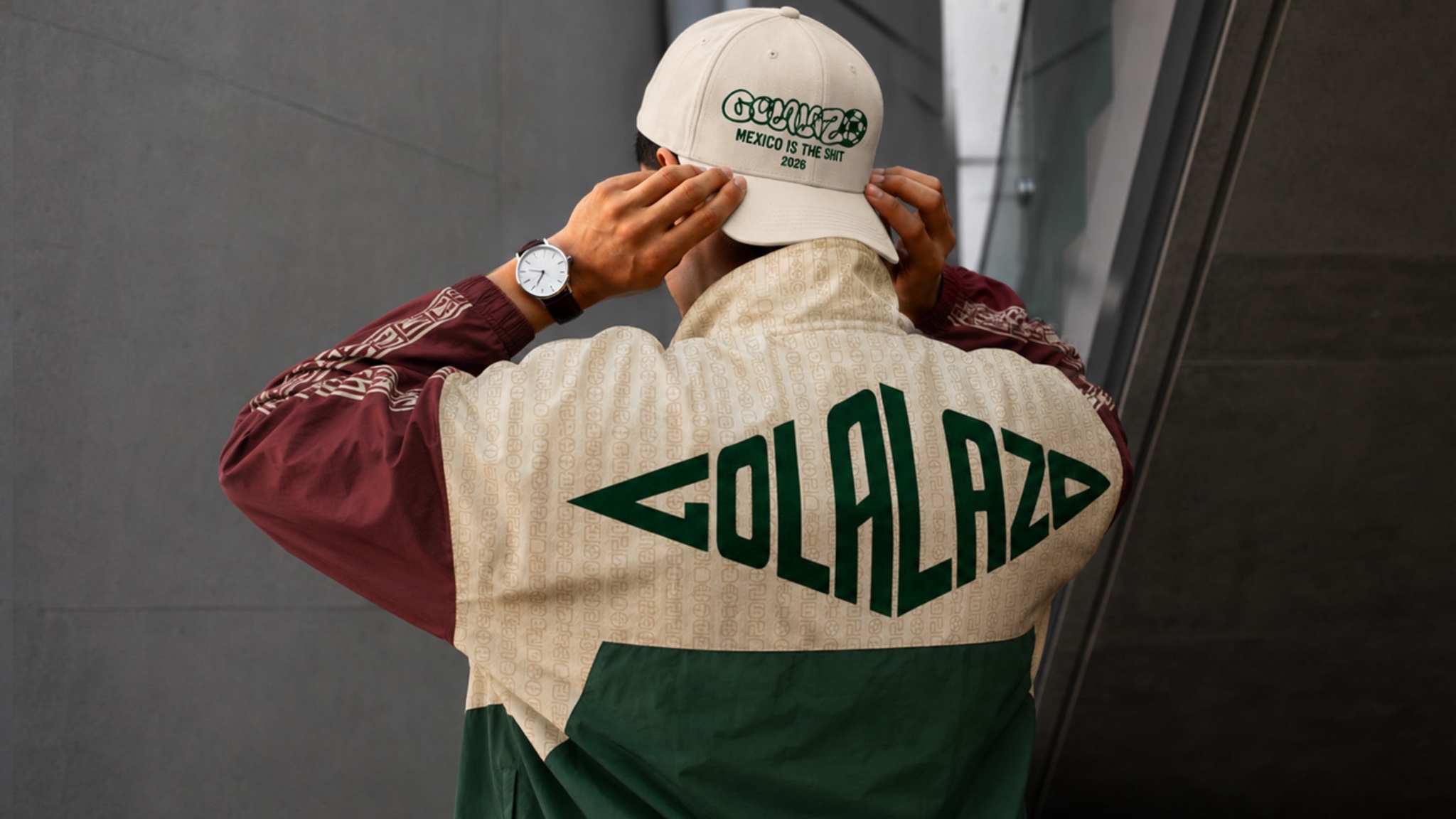 Lala y MEXICO IS THE SHIT lanzan la colección streetwear más mexicana del año
