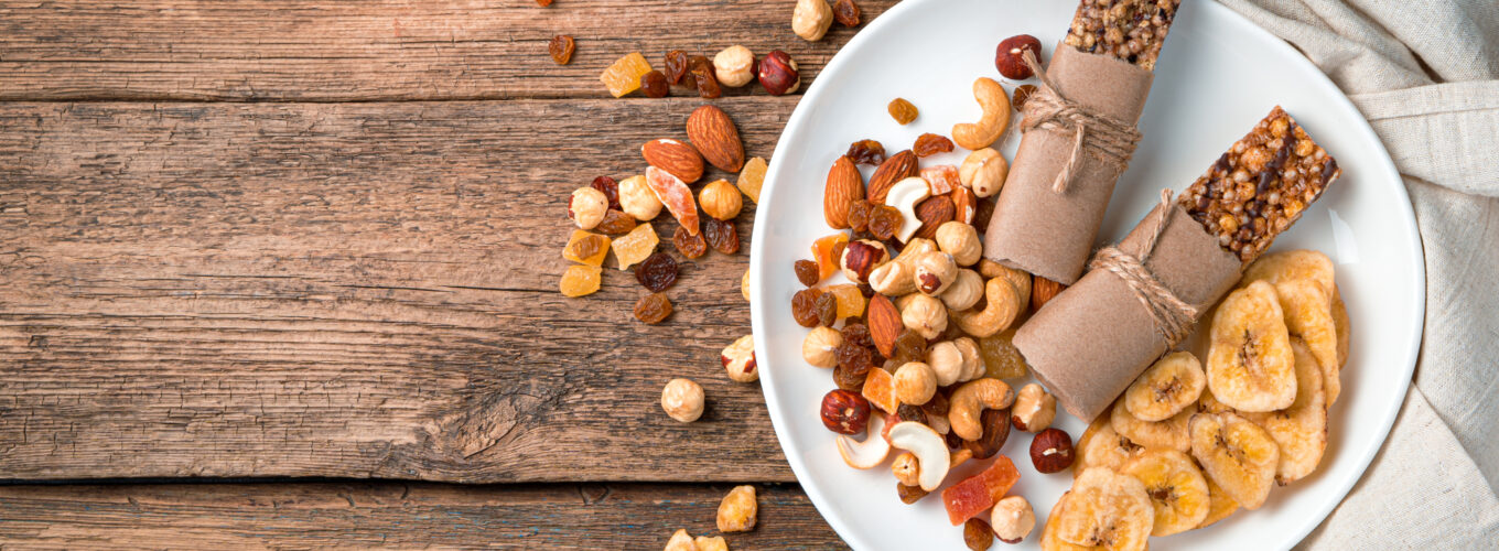 Los mejores snacks pre-workout según el tipo de ejercicio