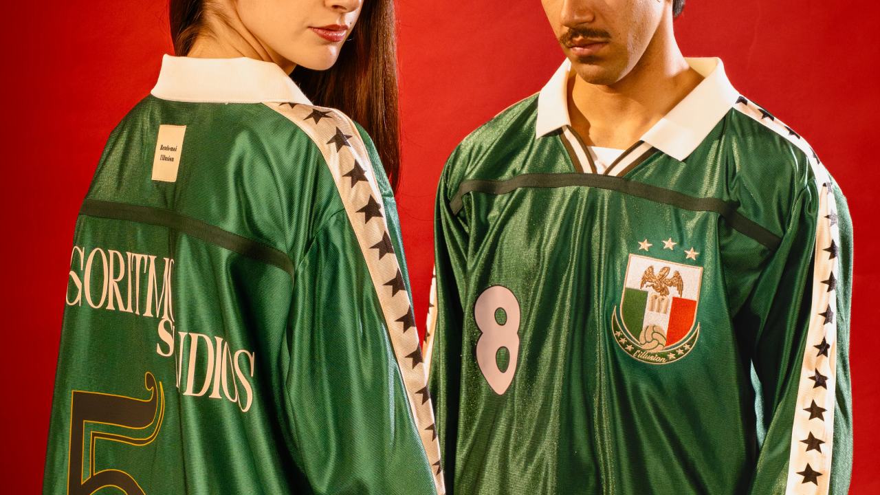T-shirts y jerséis de fútbol hechas por marcas mexicanas con el mejor estilo