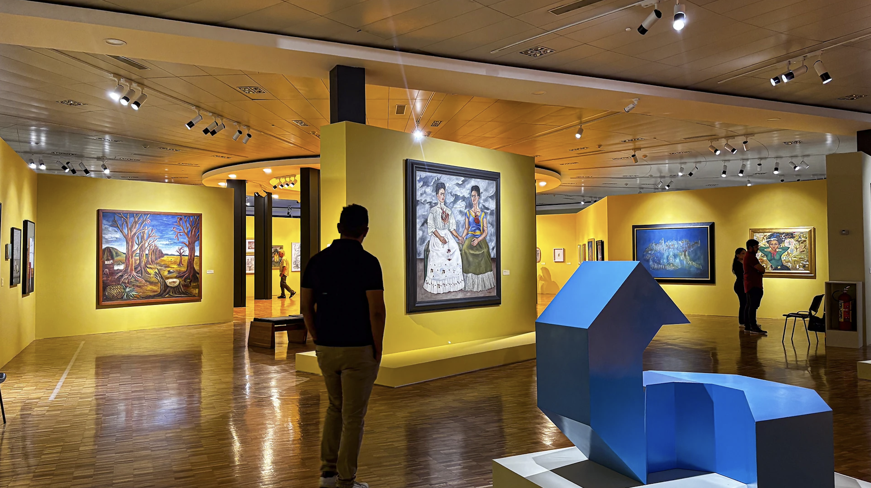 Frida Kahlo, Diego Rivera y más: las joyas de la Colección Gelman vuelven al Museo de Arte Moderno