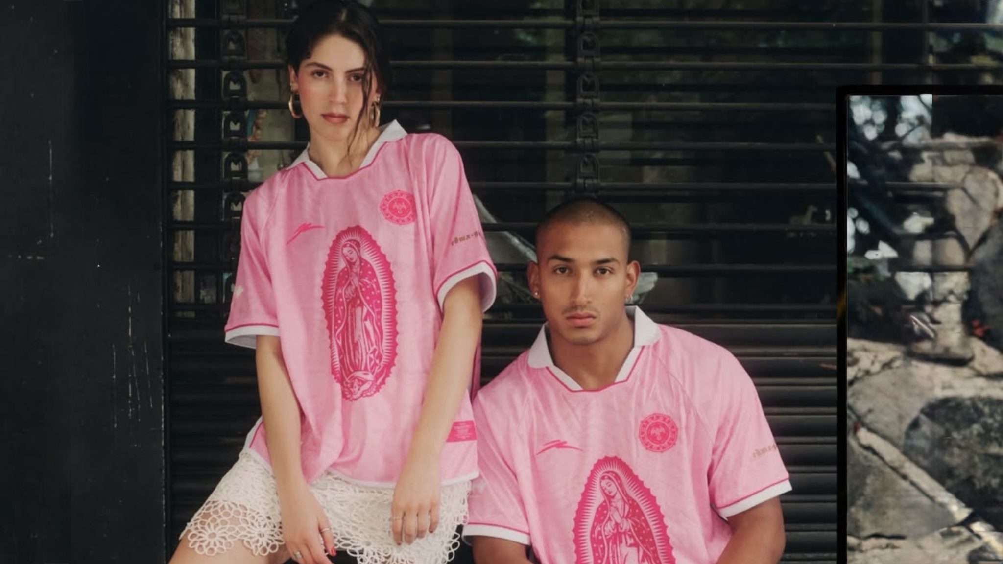 El jersey rosa de La Guadalupana: la playera de Atlética que se volvió viral