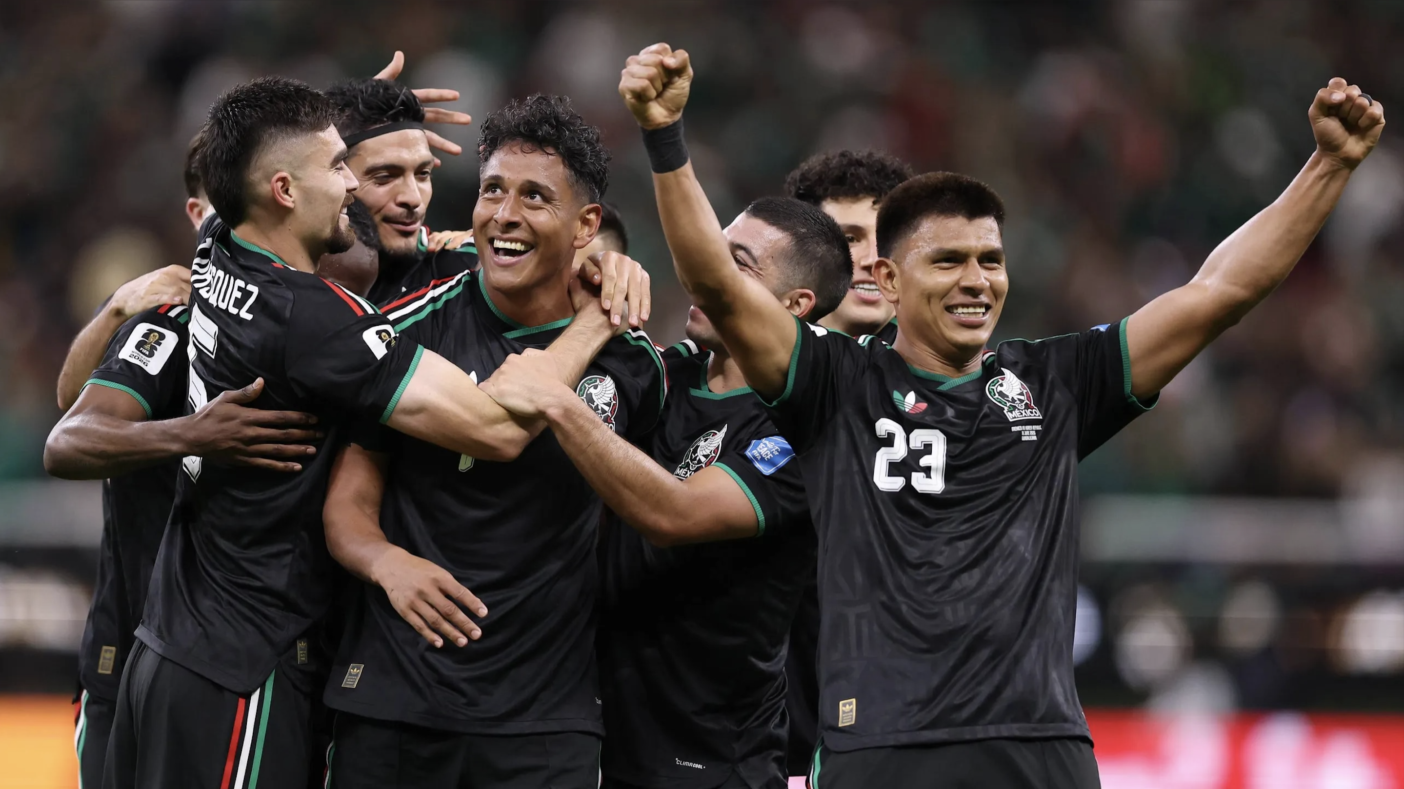 Mundial 2026: Ley Seca en CDMX por el partido México vs. Chequia