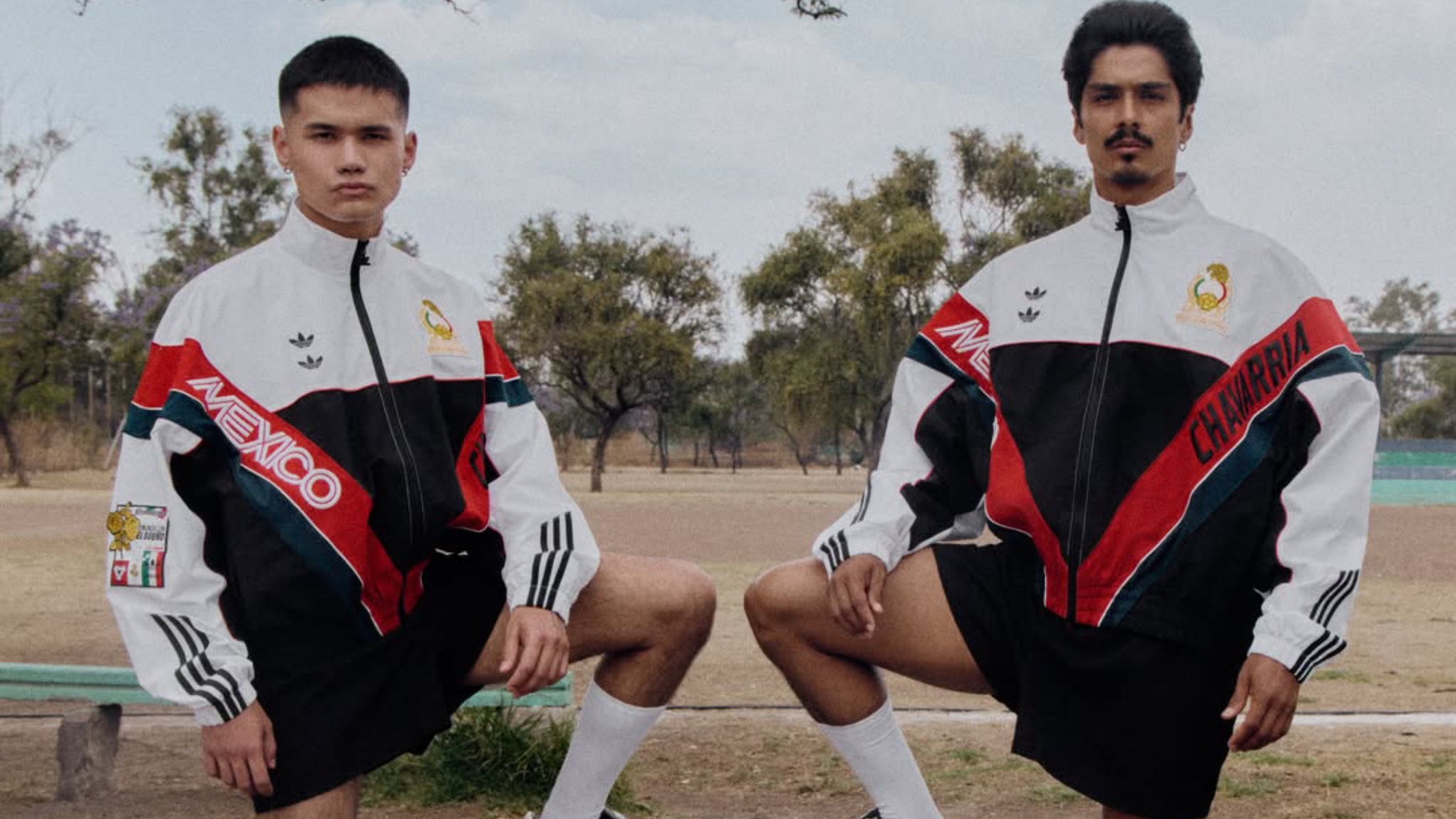 Willy Chavarria y adidas lanzan la colección de México más importante rumbo al Mundial 2026
