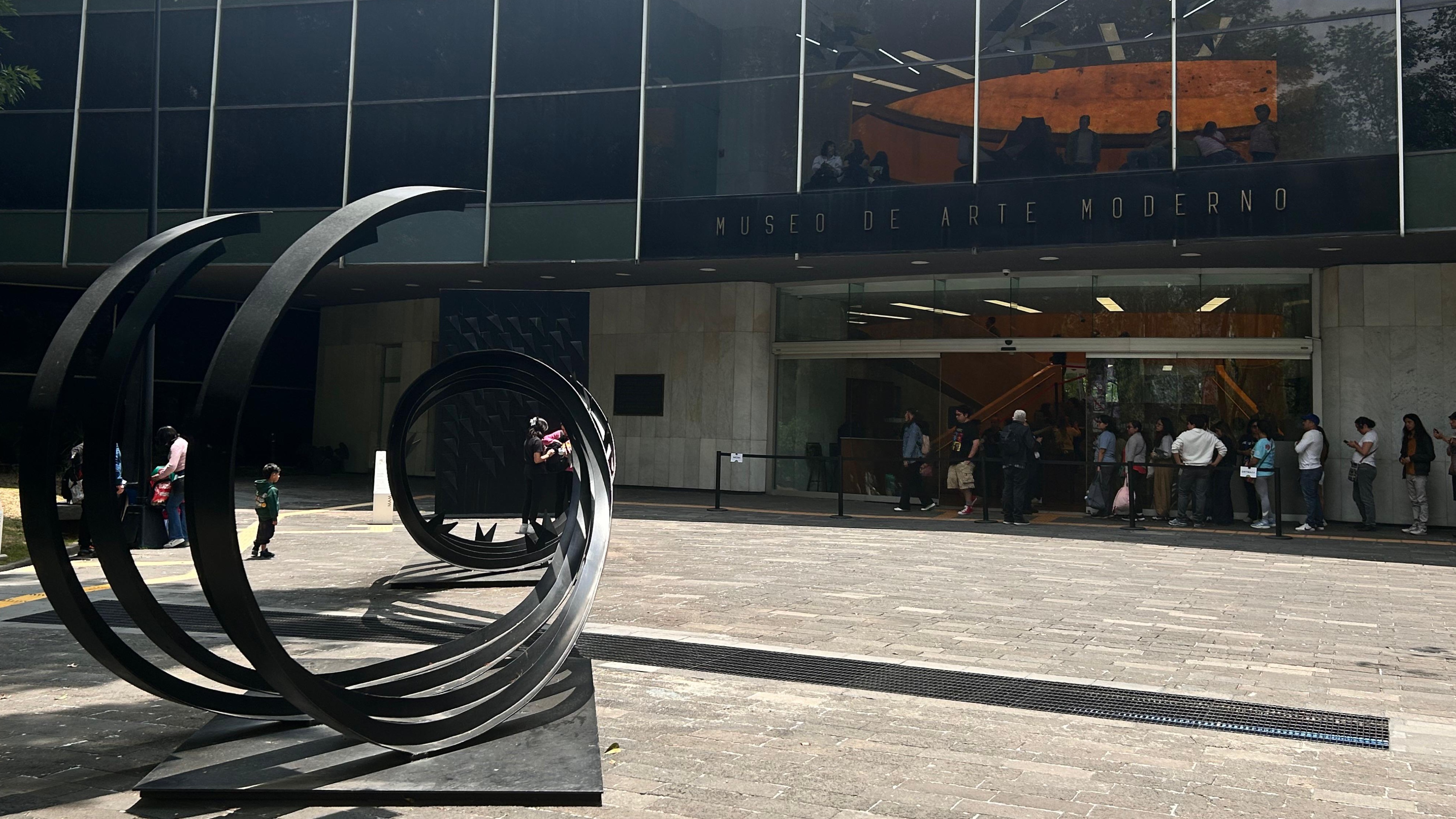 Museo de Arte Moderno de la CDMX: la joya cultural que todo amante del arte debe visitar