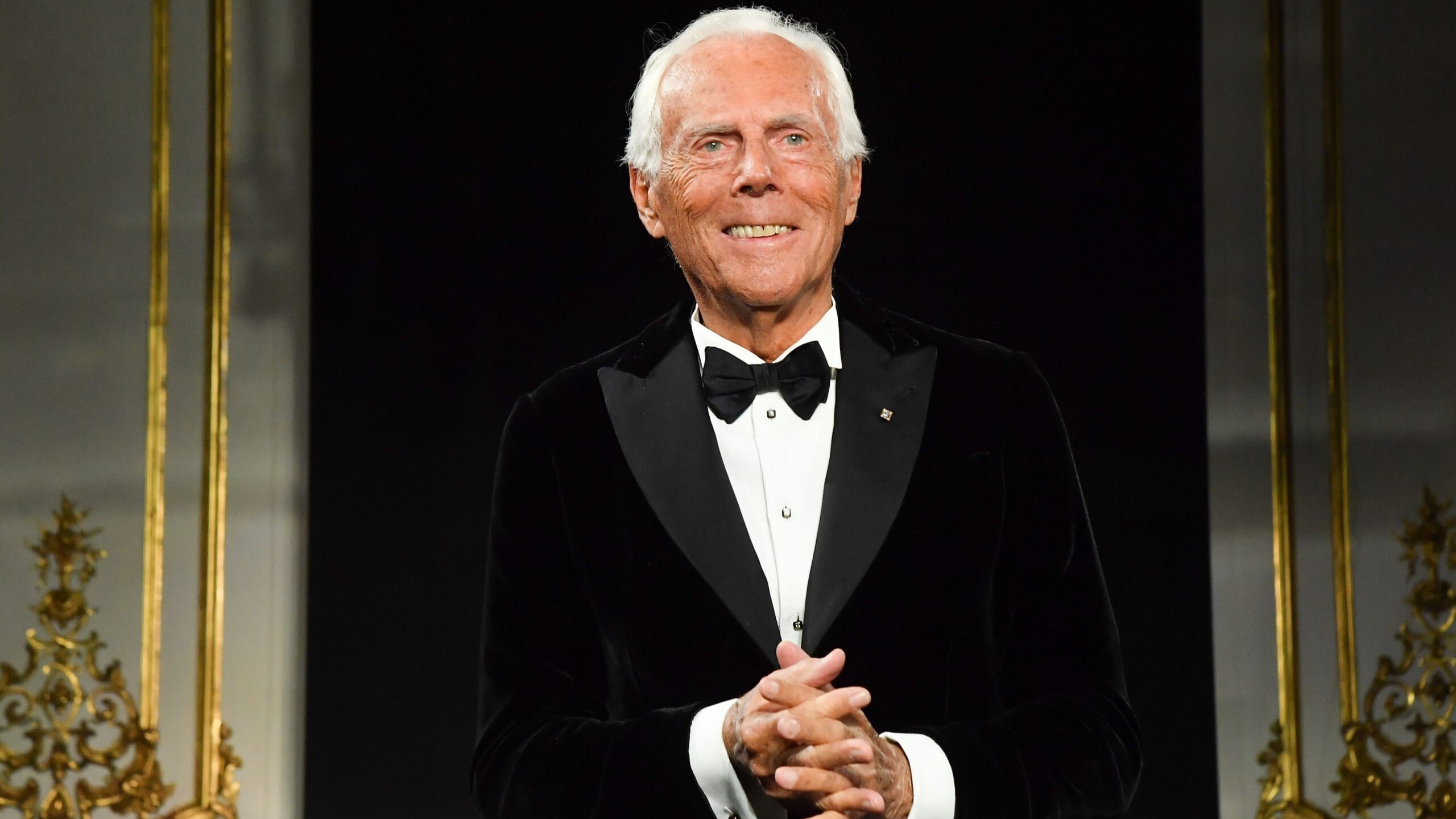 Giorgio Armani tendrá una serie biográfica: todo lo que sabemos del esperado proyecto