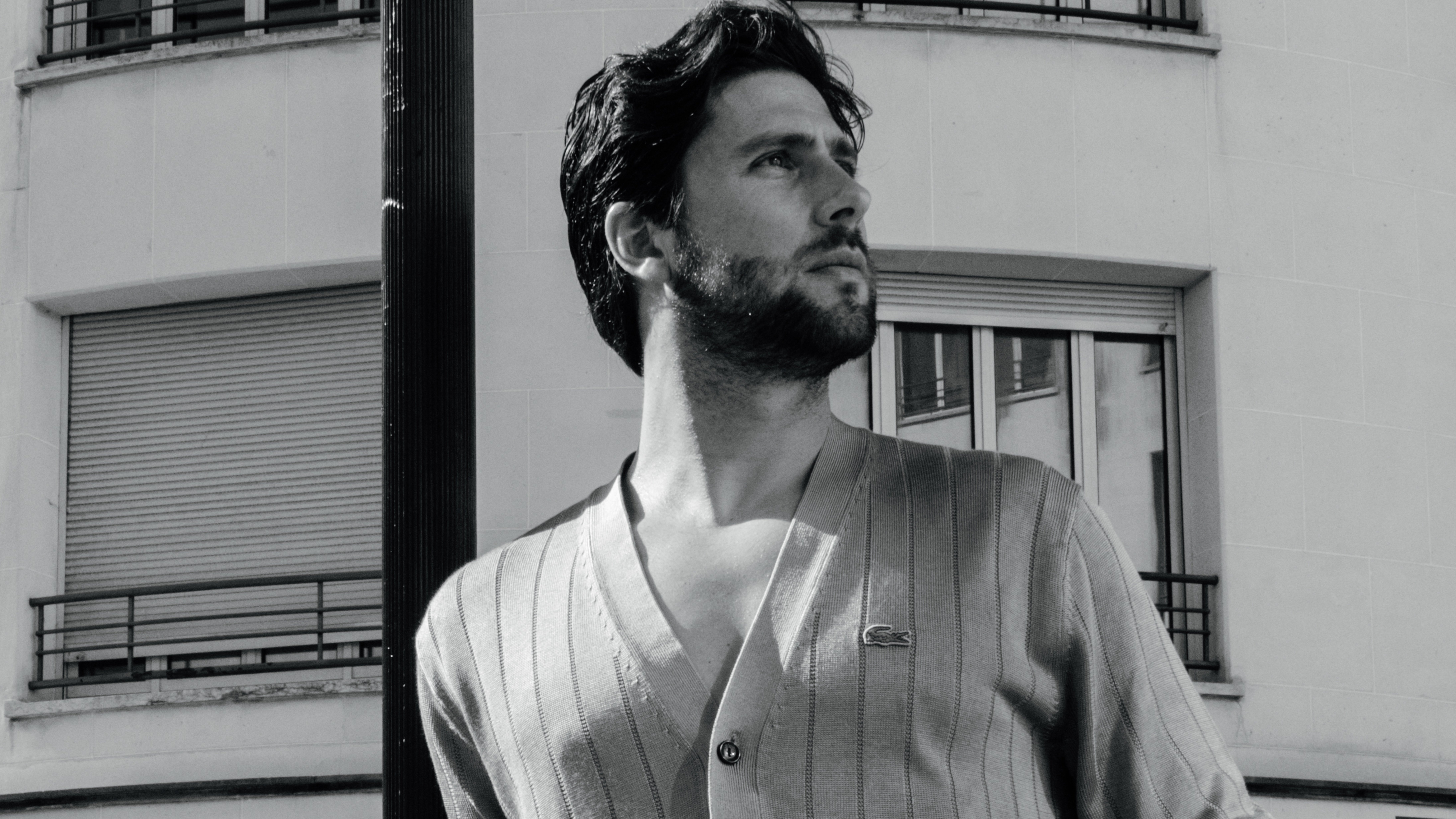 Diego Klein: la filosofía detrás del actor 