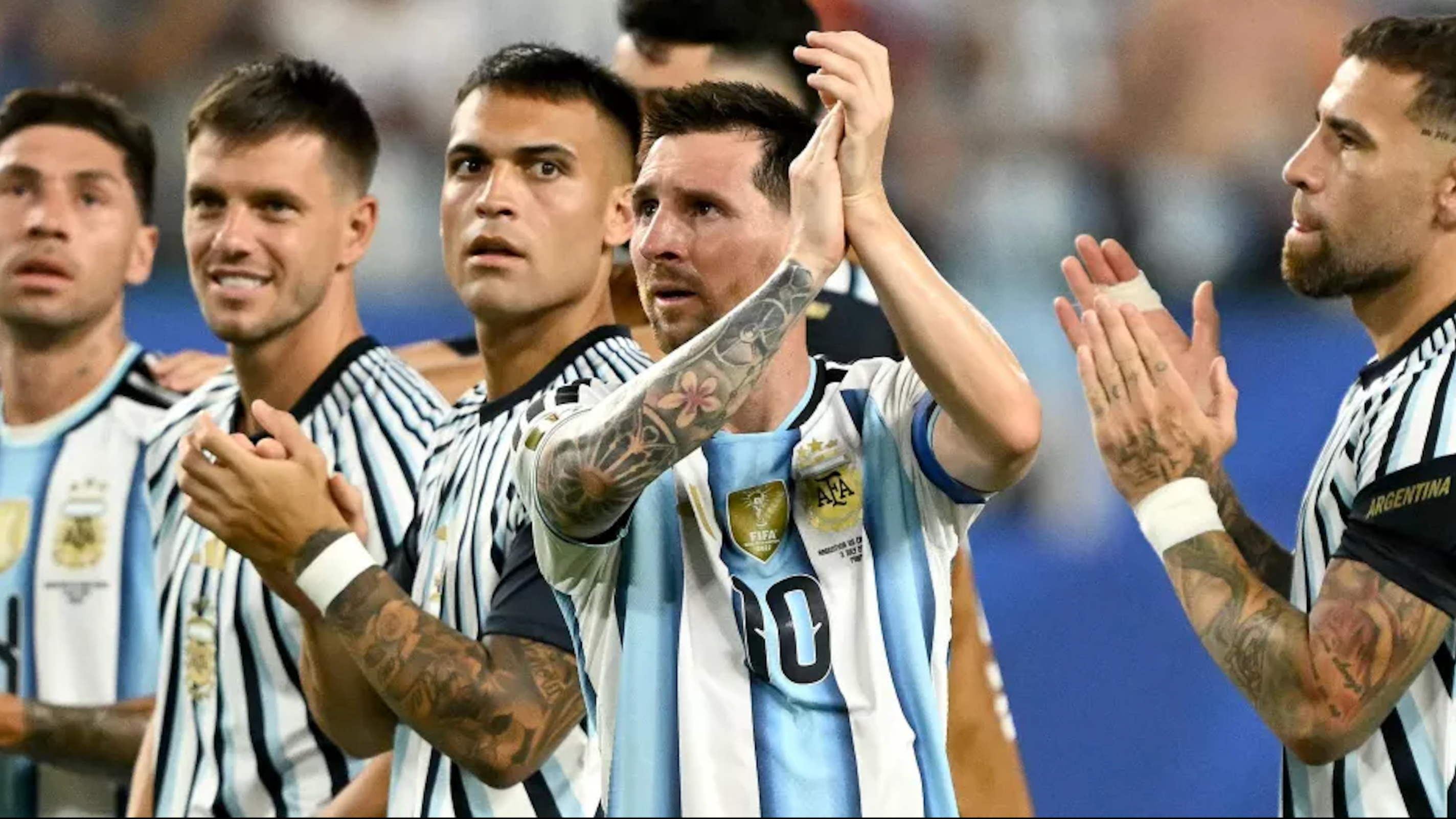 ¿Argentina ha sido favorecida en los Mundiales? Las polémicas arbitrales que persiguen a la Albiceleste