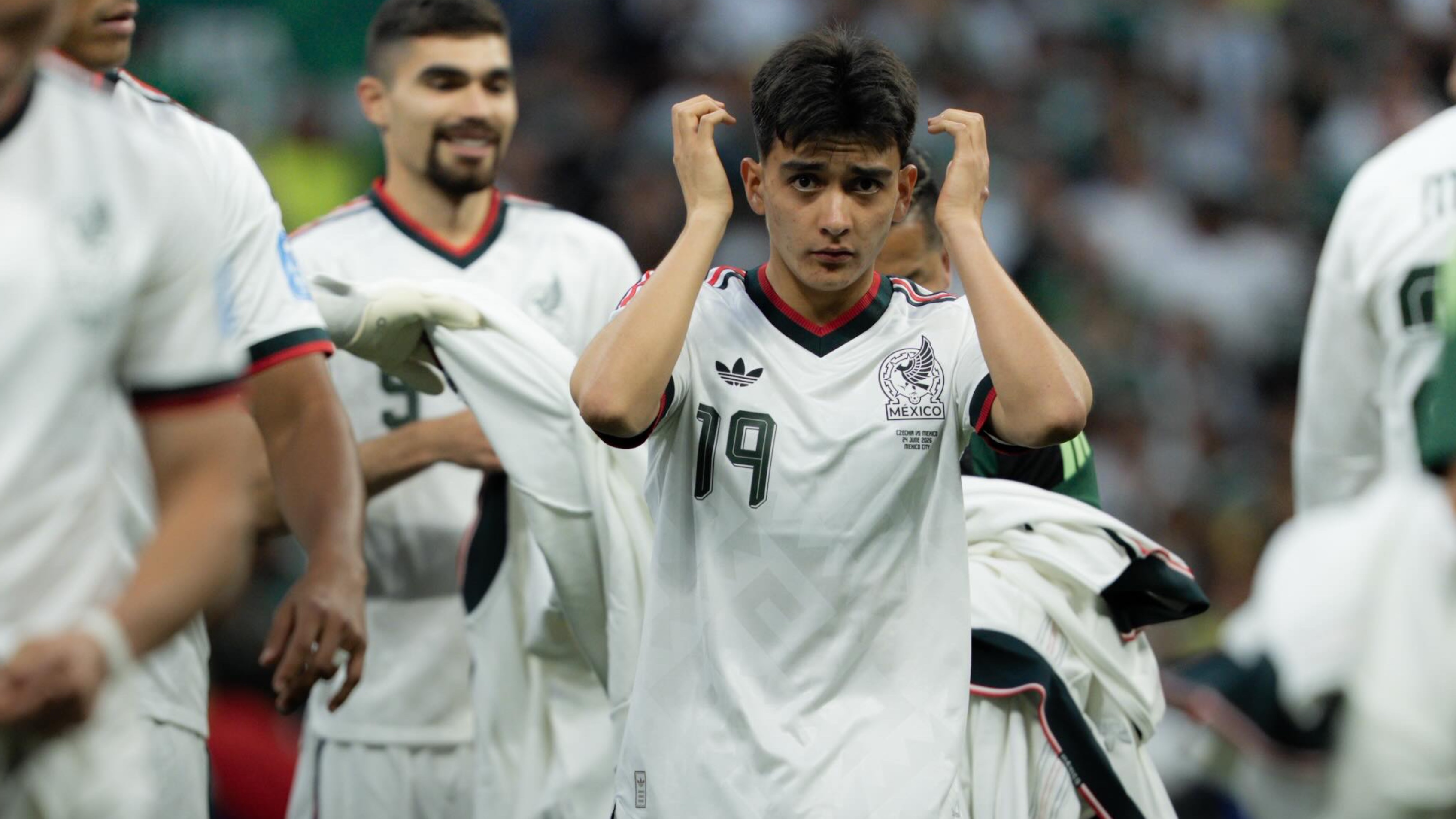 Gil Mora: es el jugador de la Selección Mexicana con más seguidores en Instagram