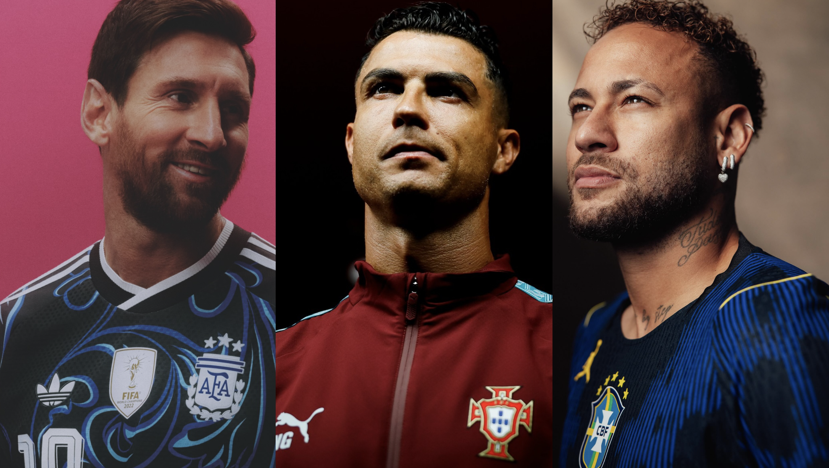 Mundial 2026: los futbolistas con más seguidores en Instagram