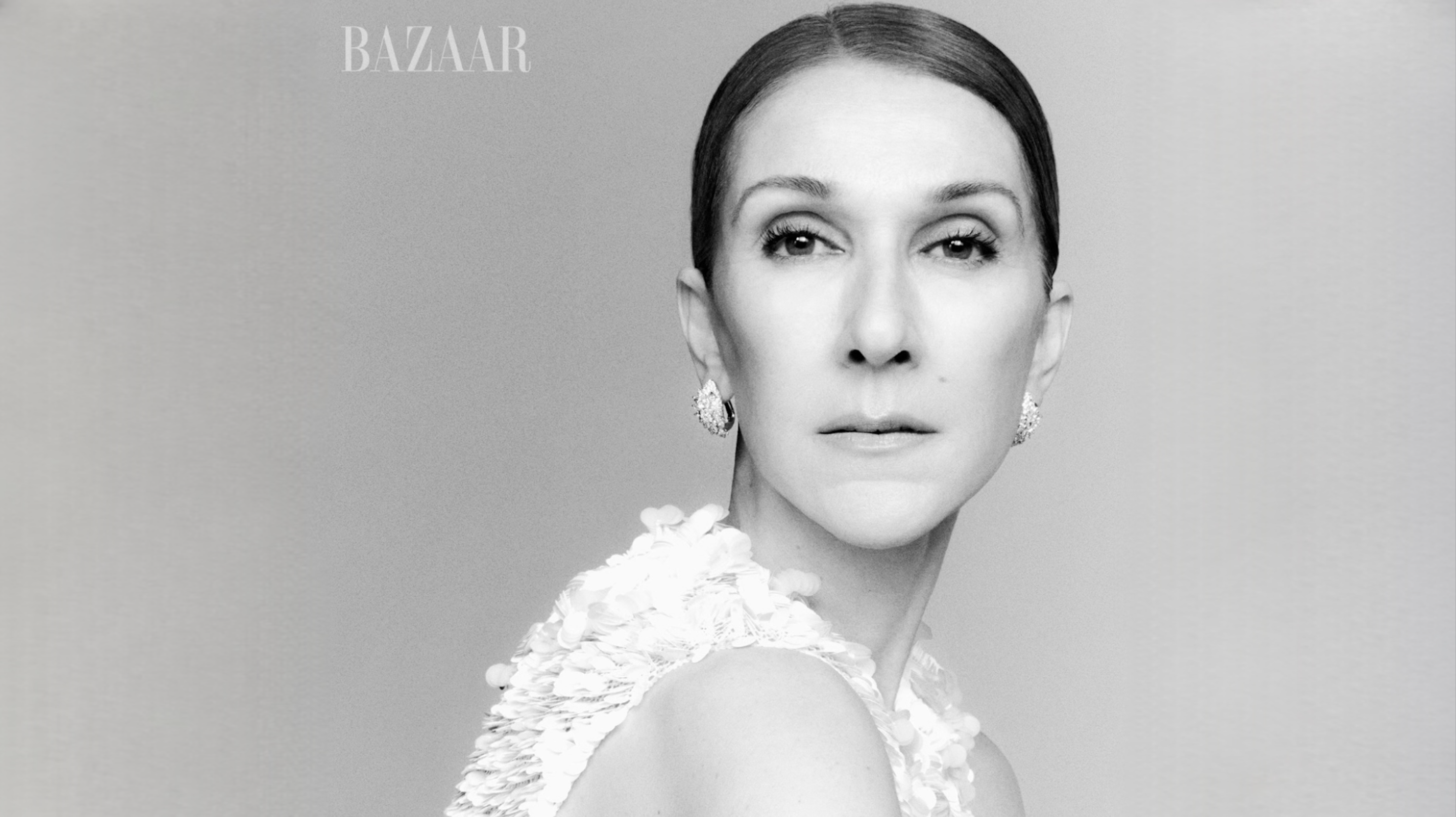 Céline Dion: la historia de resiliencia detrás de su portada en Harper’s BAZAAR