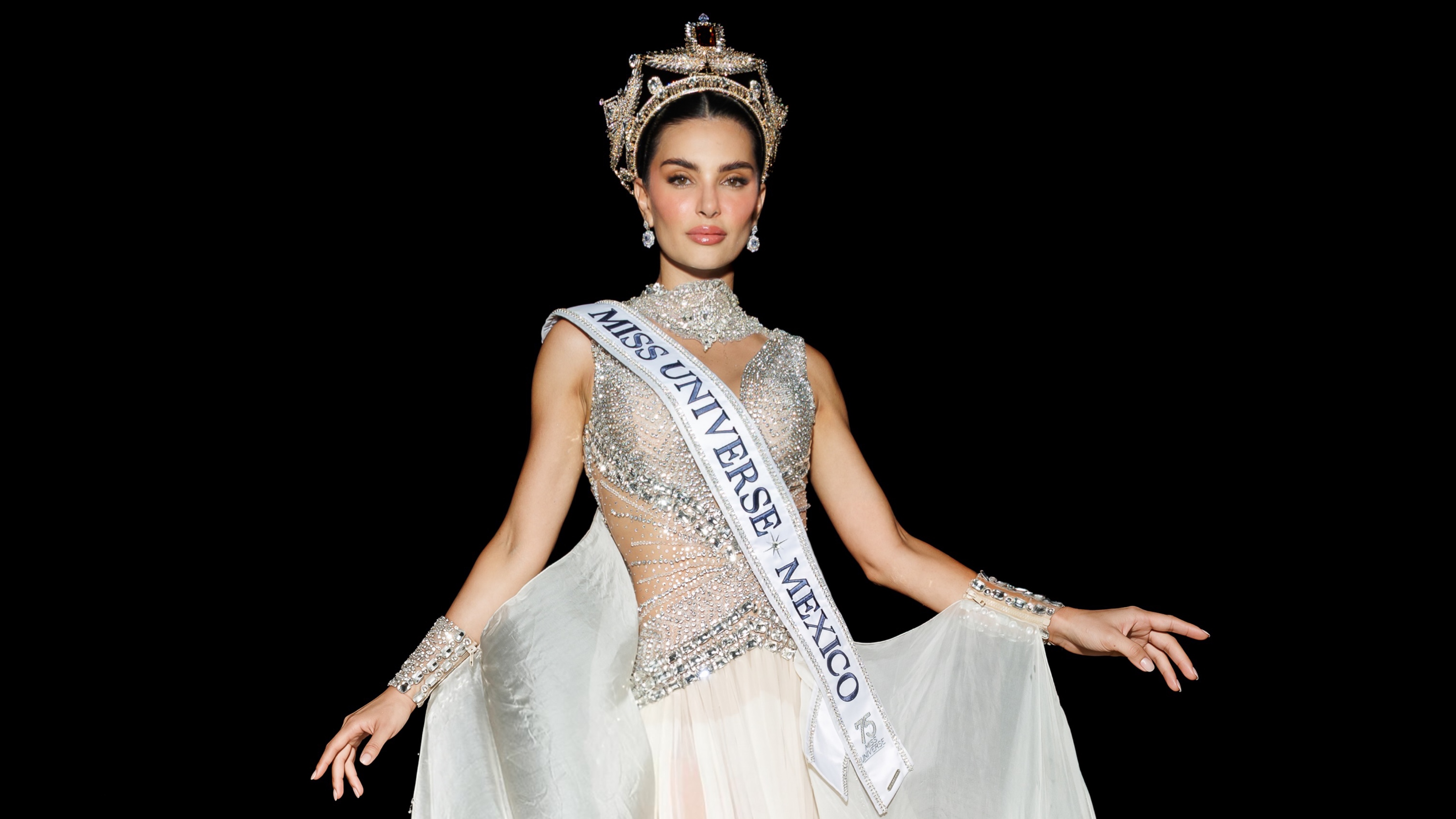 María Vargas de Jalisco es la nueva Miss Universo México 2026