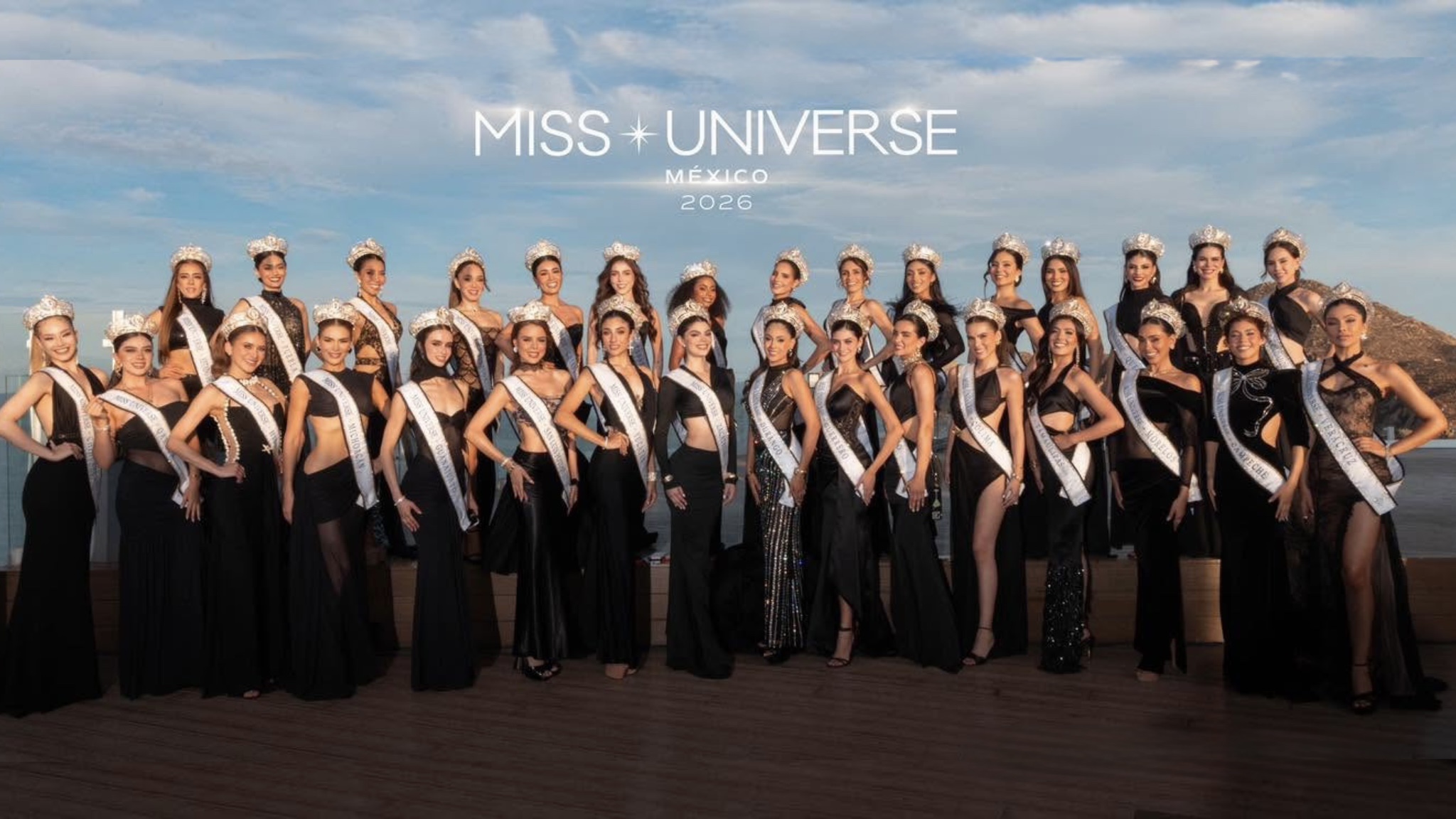 Miss Universe México 2026: a qué hora y dónde ver EN VIVO la gran final