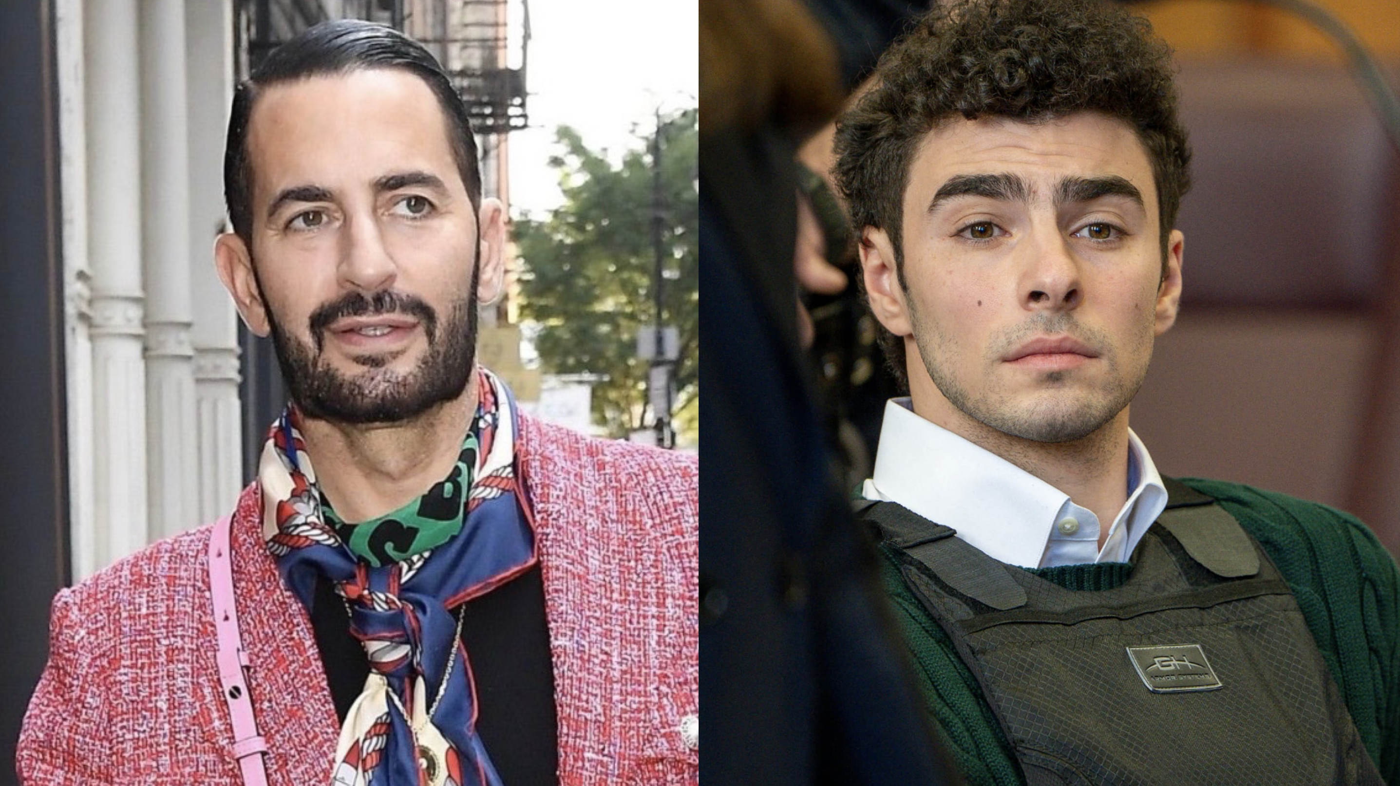 Marc Jacobs quiere vestir a Luigi Mangione para su juicio