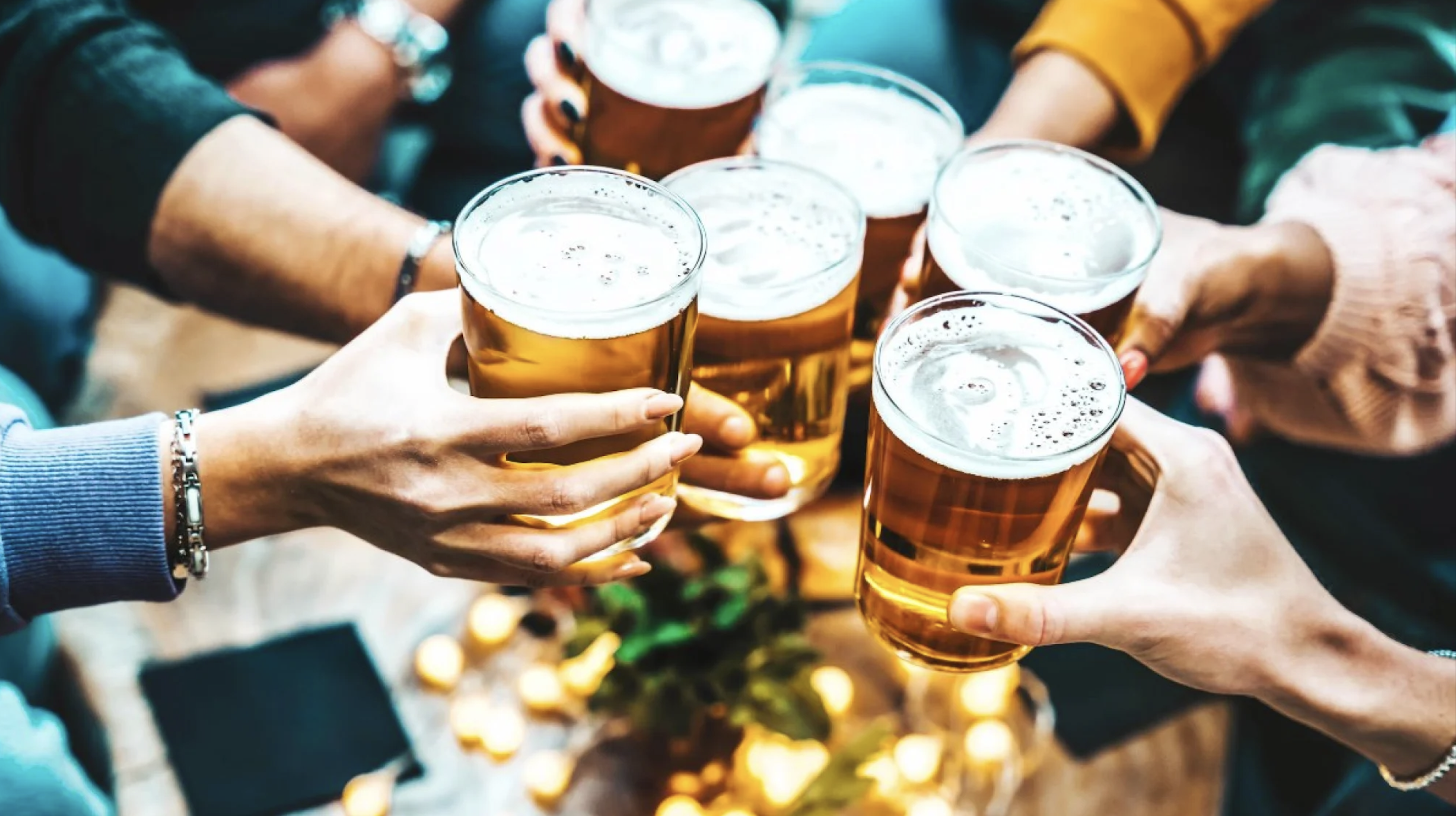 ¿Cuál es el país donde más cerveza se bebe? La respuesta no es Alemania