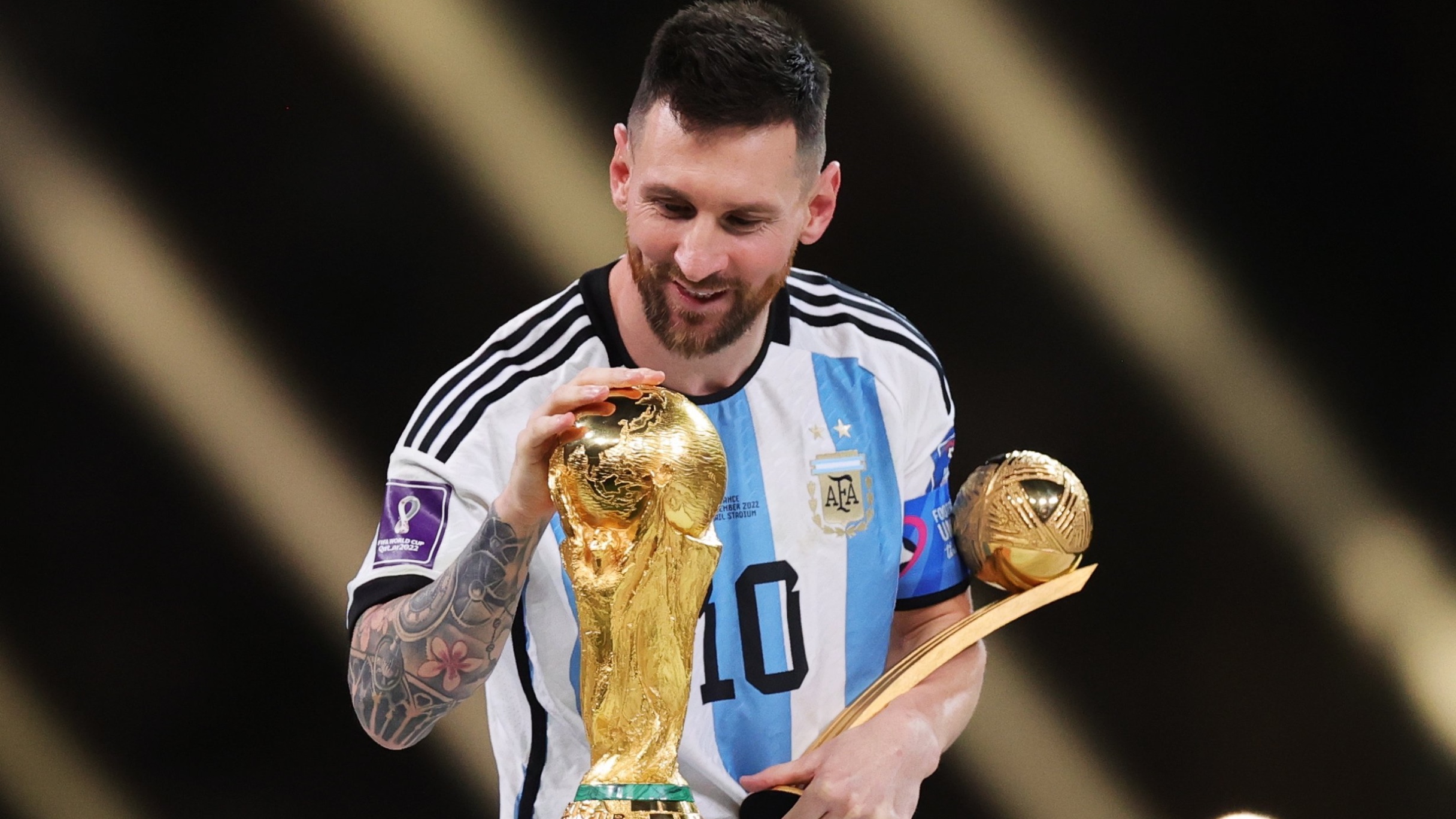Messi anuncia su retiro: cuánto dinero tiene y cómo construyó su fortuna