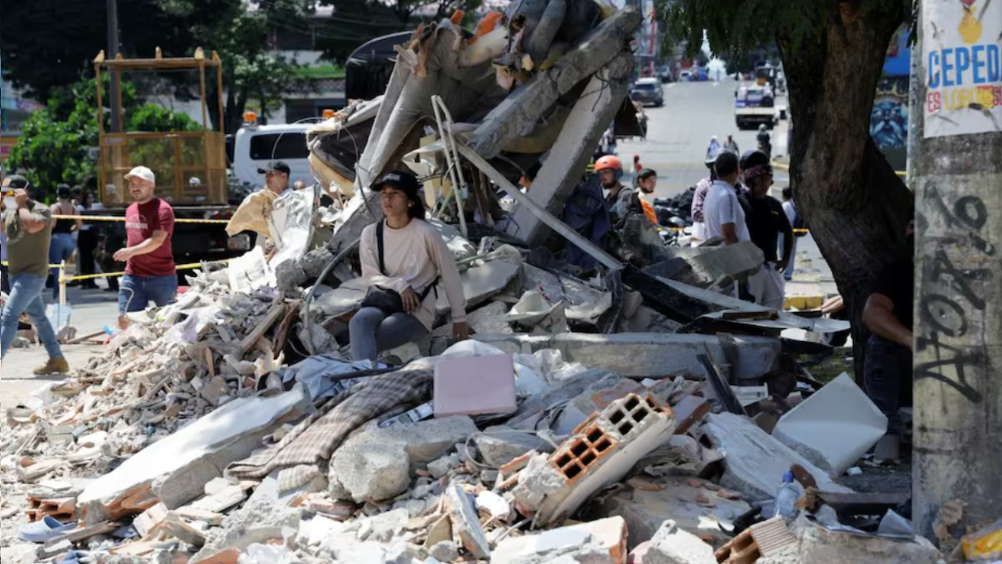 Terremoto en Colombia: así puedes ayudar desde México a los damnificados