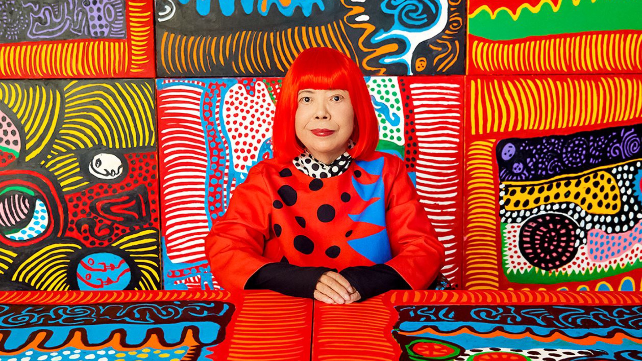 Yayoi Kusama muere a los 97 años: el legado de la artista que convirtió los lunares en infinito