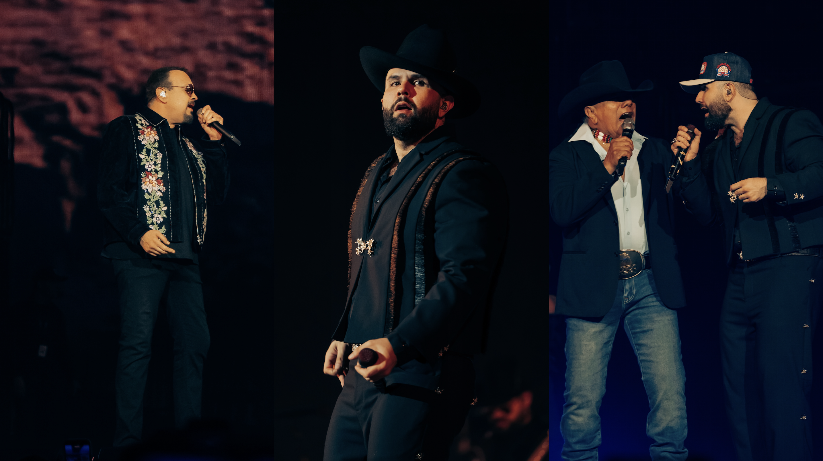 Carín León regresa al Sphere con Pepe Aguilar y Lupe Esparza como invitados