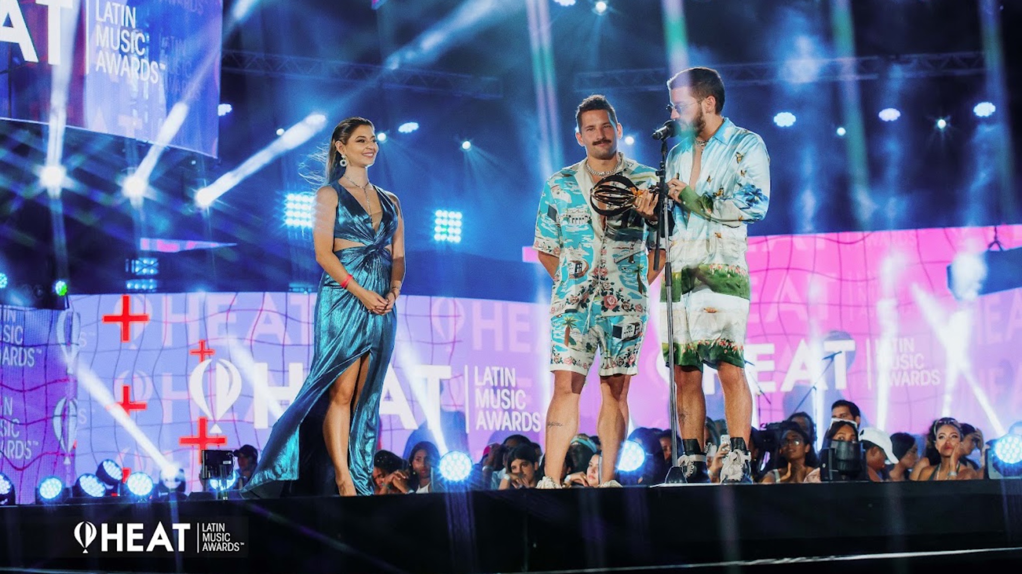 HEAT Latin Music Awards al Estilo Jalisco: conoce cuándo se revelarán los nominados de 2026