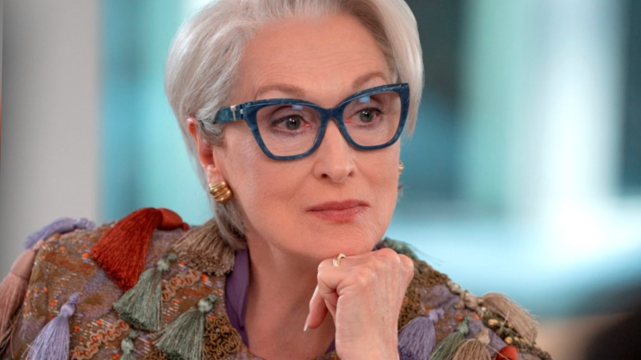 Los looks más icónicos de “El diablo viste a la moda 2” ahora forman parte de una subasta