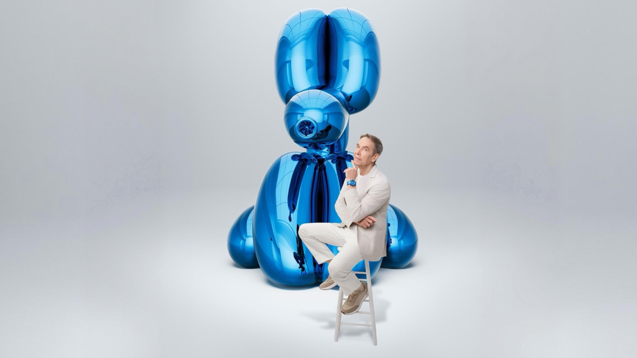 Hublot x Jeff Koons: el icónico Balloon Dog ahora se convierte en reloj