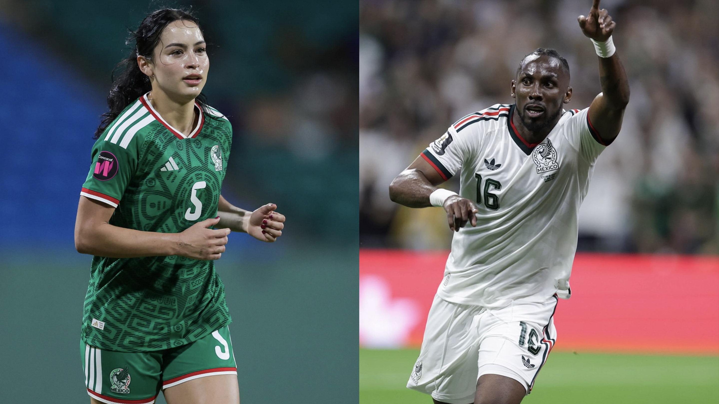 Balón de Oro 2026: Julián Quiñones y Scarlett Camberos ponen a México en la pelea