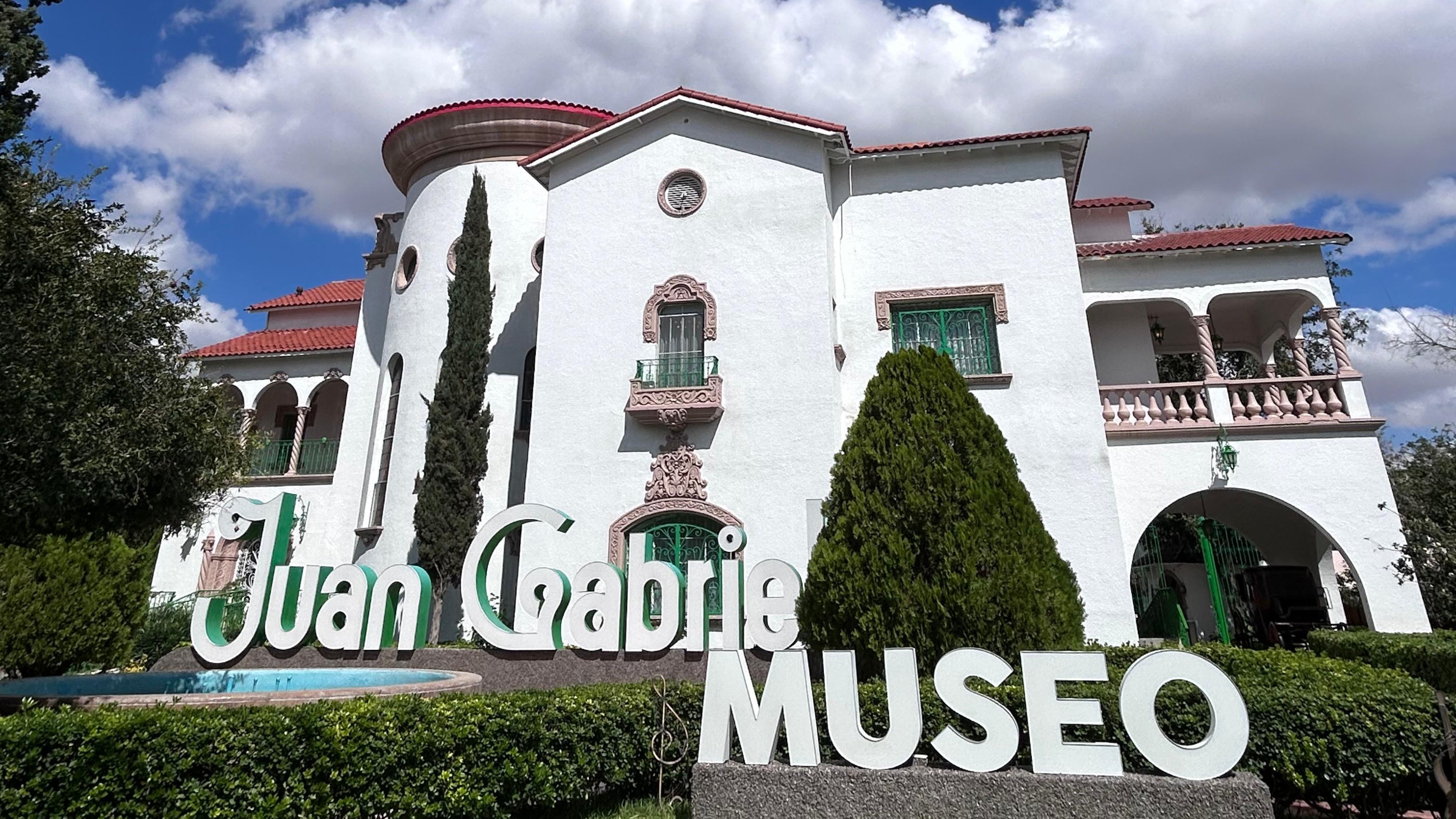 Museo Juan Gabriel: así es la casa del Divo en Ciudad Juárez