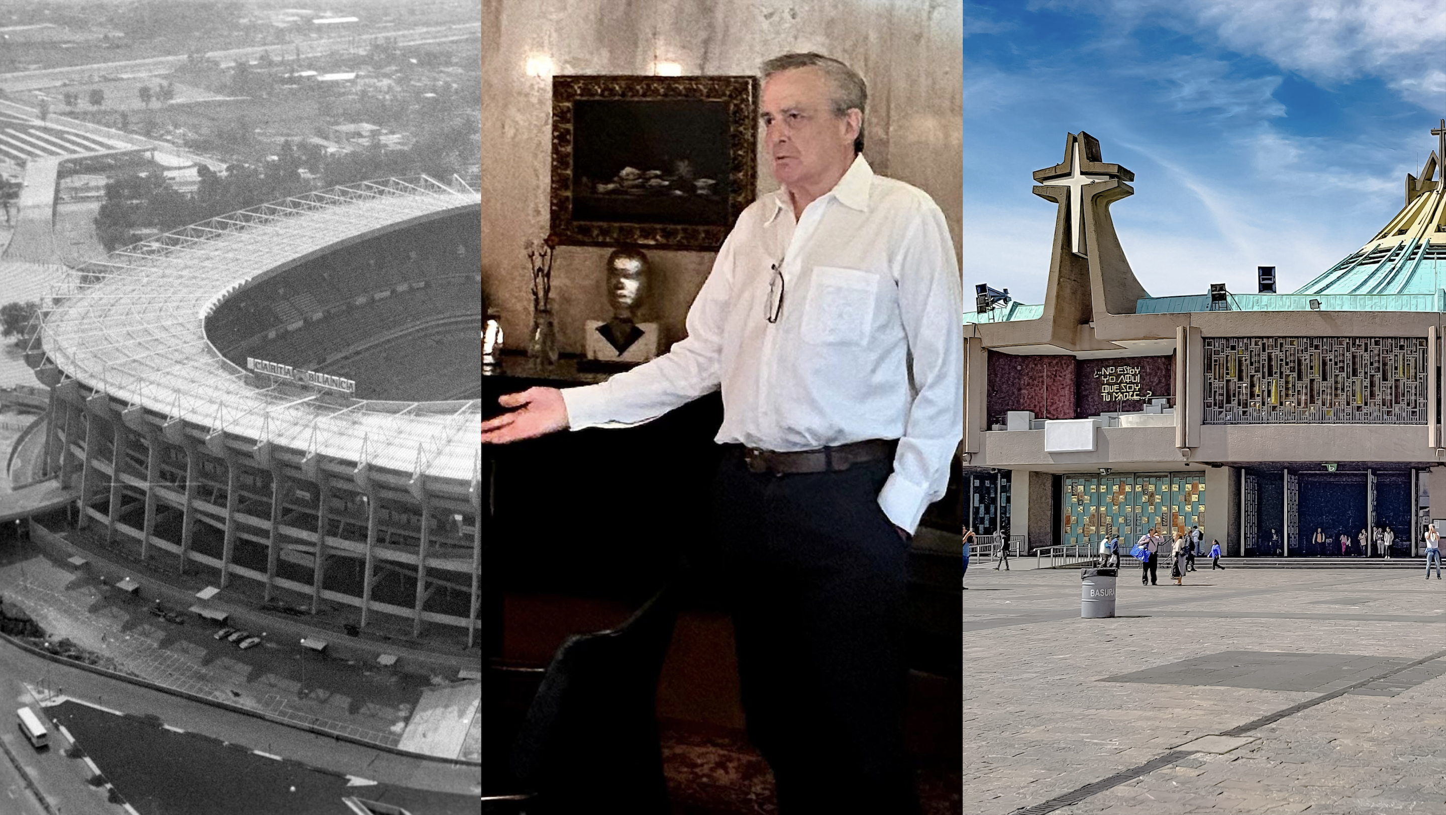 Pedro Ramírez Vázquez: el hombre que convirtió la arquitectura en parte de la identidad de México