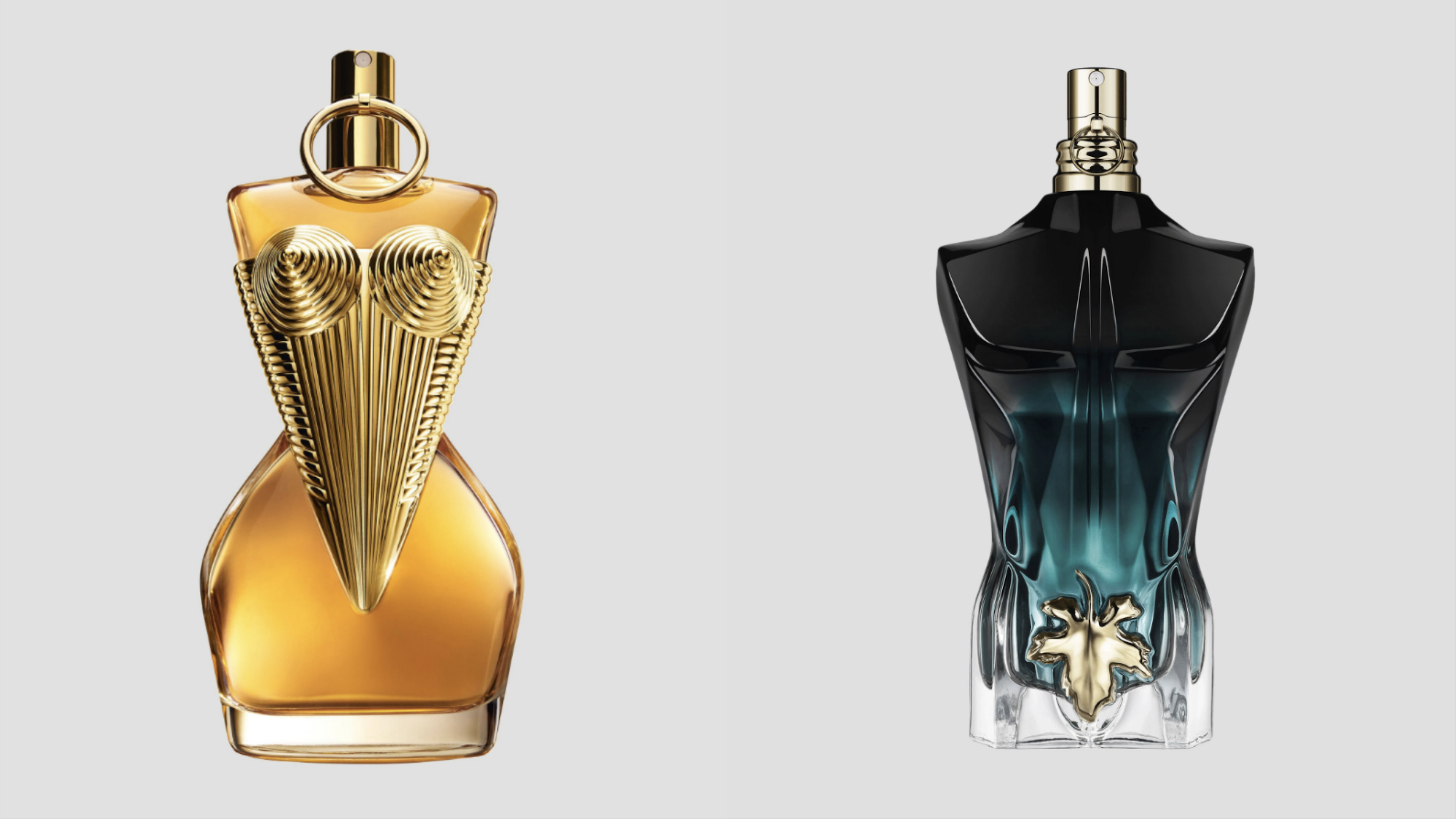 Los mejores perfumes de Jean Paul Gaultier para hombre y mujer