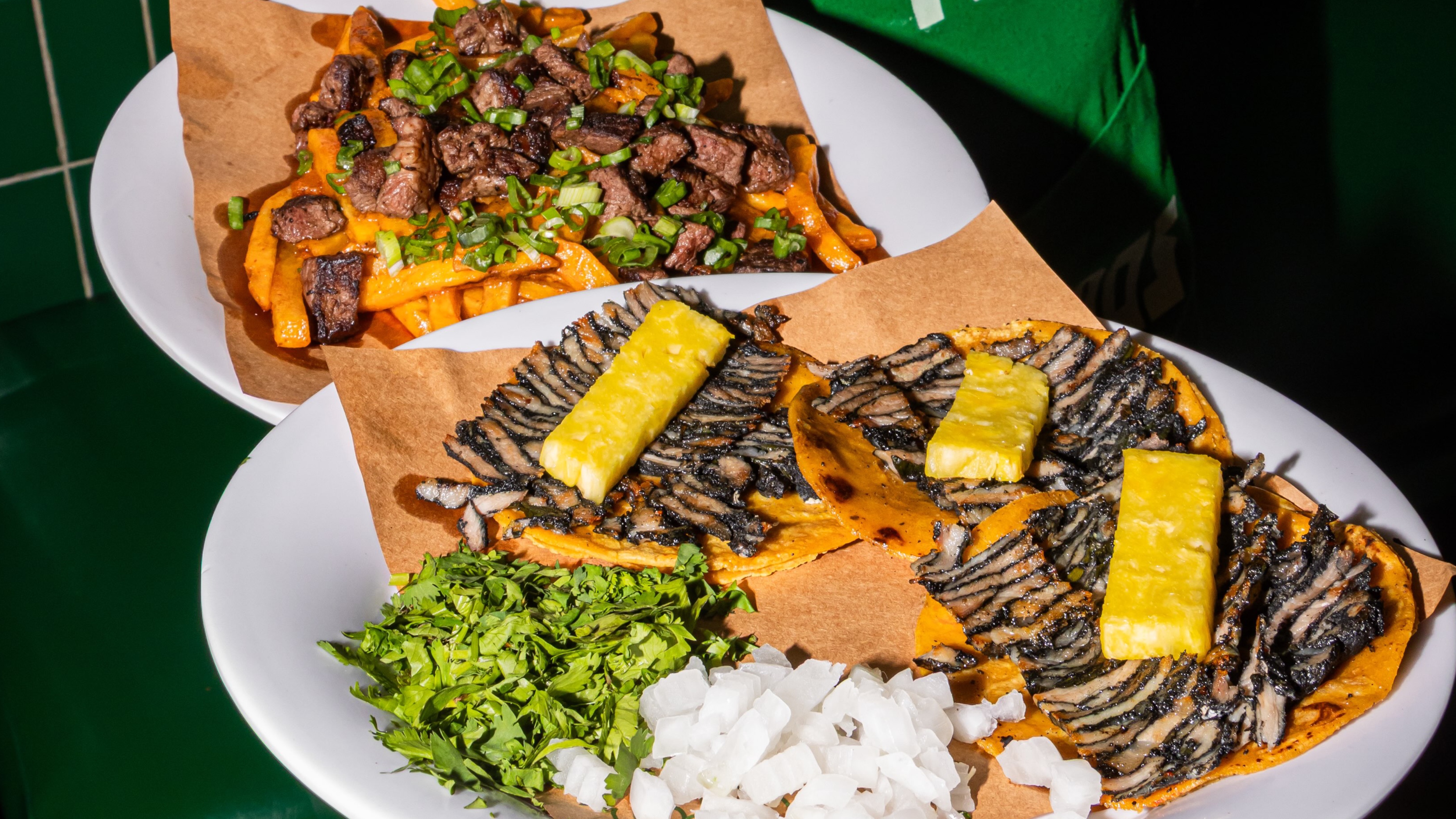6 tipos de tacos que debes probar si visitas la Ciudad de México