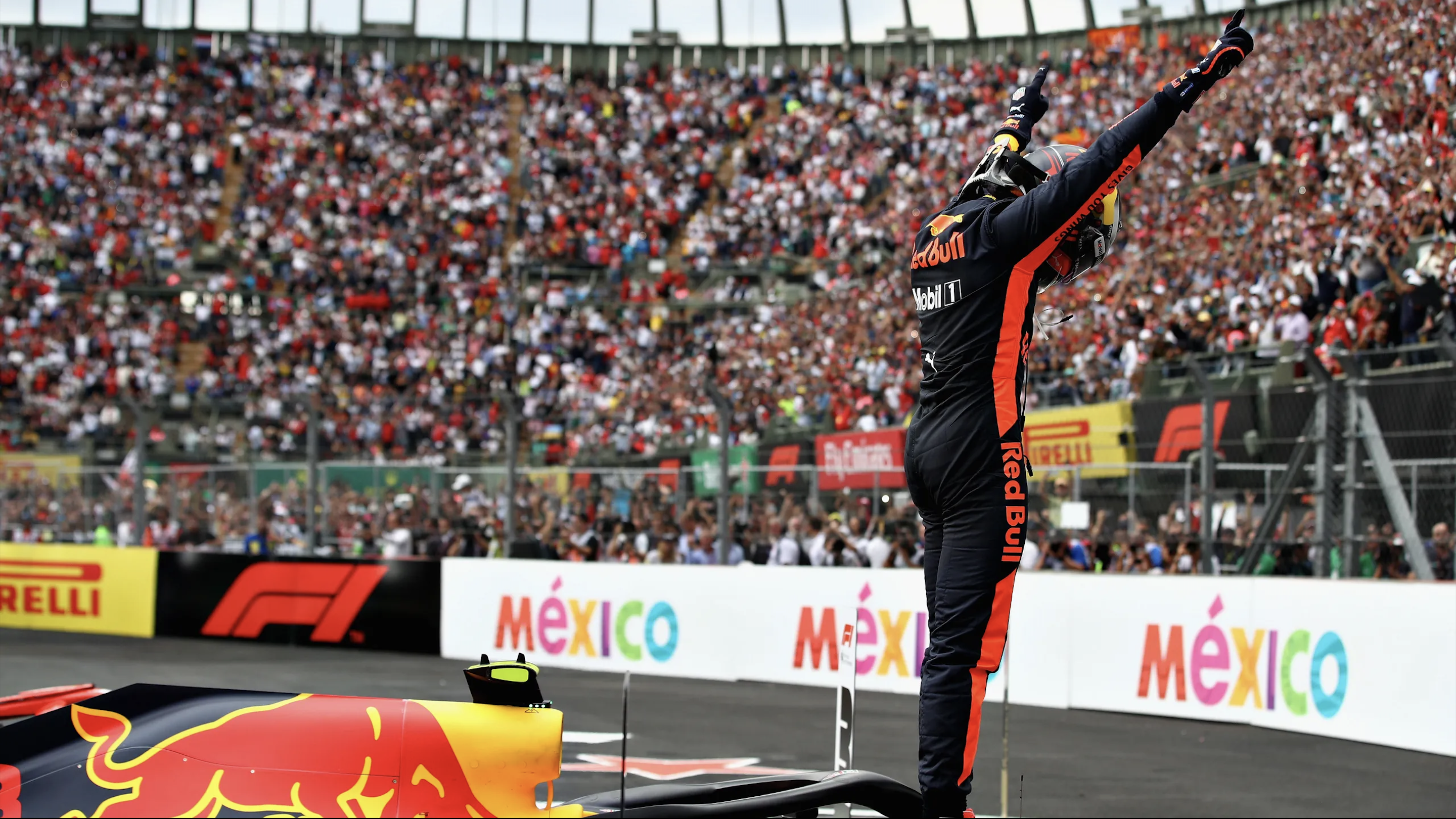 F1 GP de México 2026: horarios, dónde ver en vivo y todo sobre la carrera